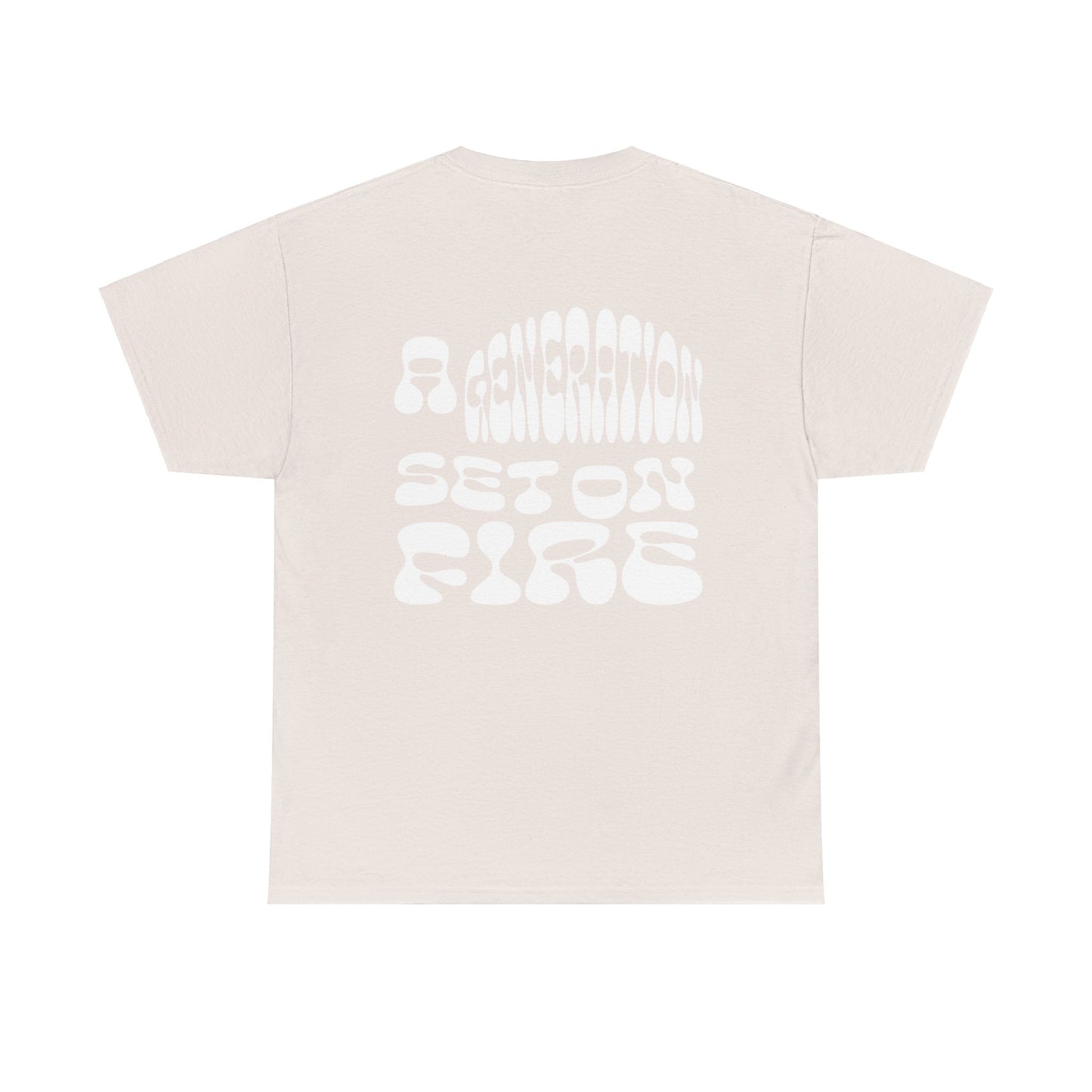 Set On Fire Tee