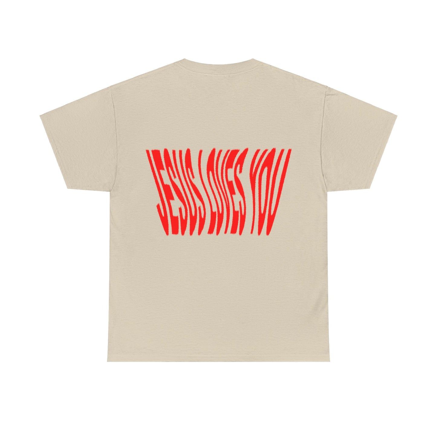 Red Letters Tee