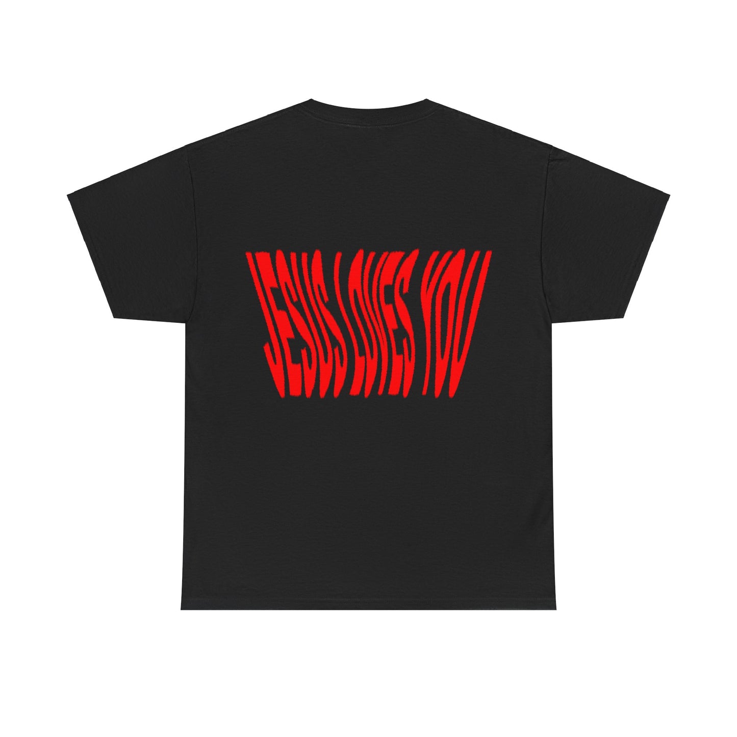 Red Letters Tee