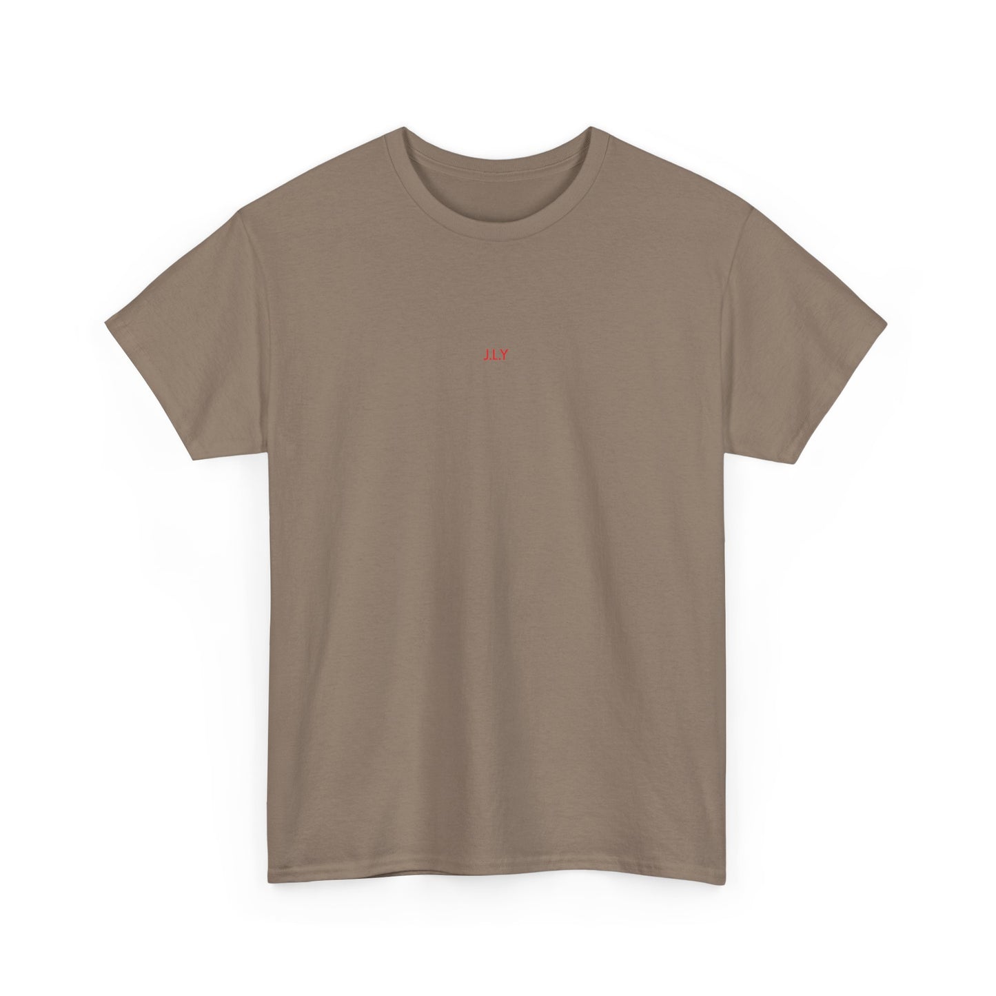Red Letters Tee