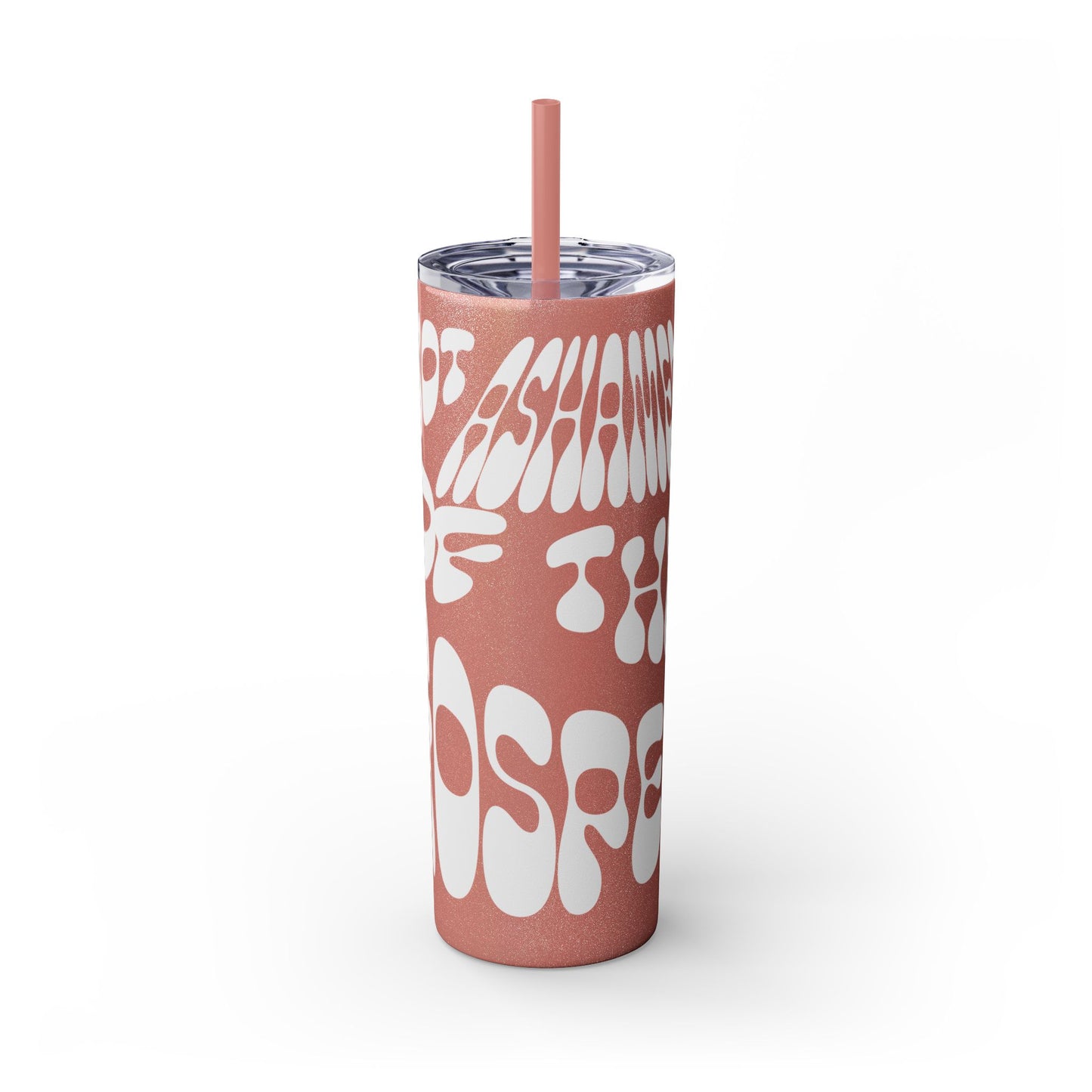 Not Ashamed | 20oz tumbler