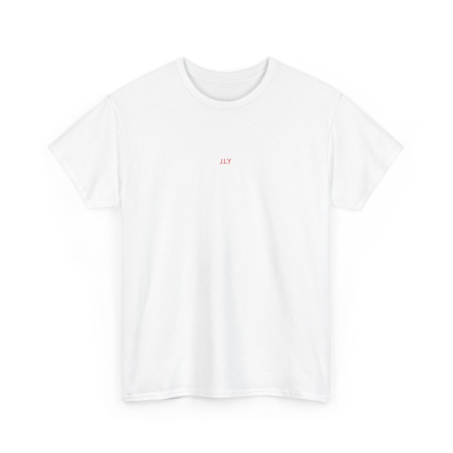 Red Letters Tee