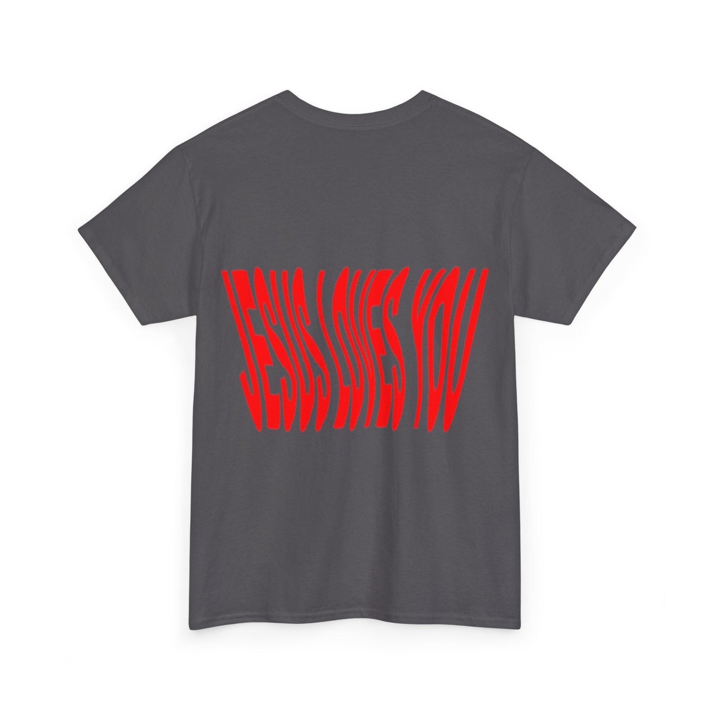Red Letters Tee