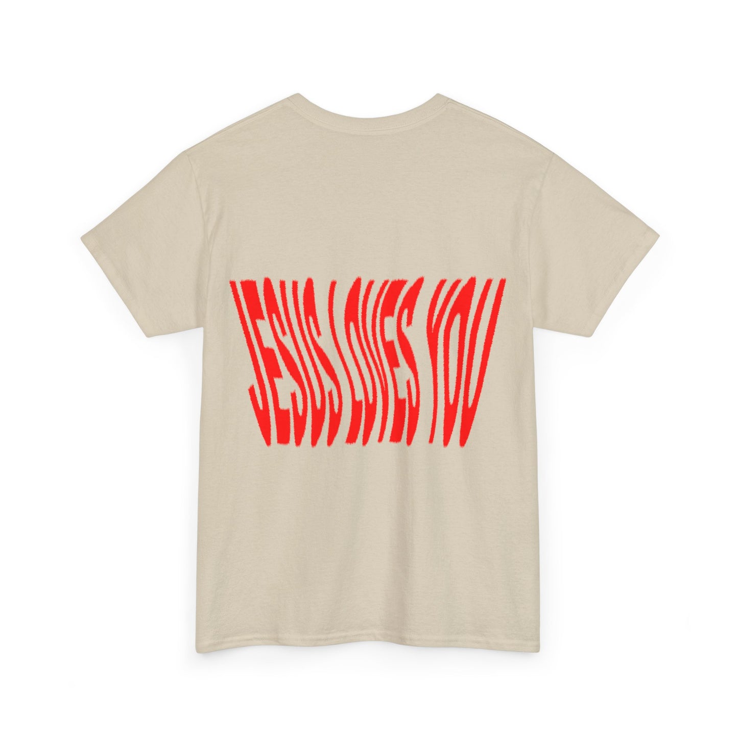 Red Letters Tee