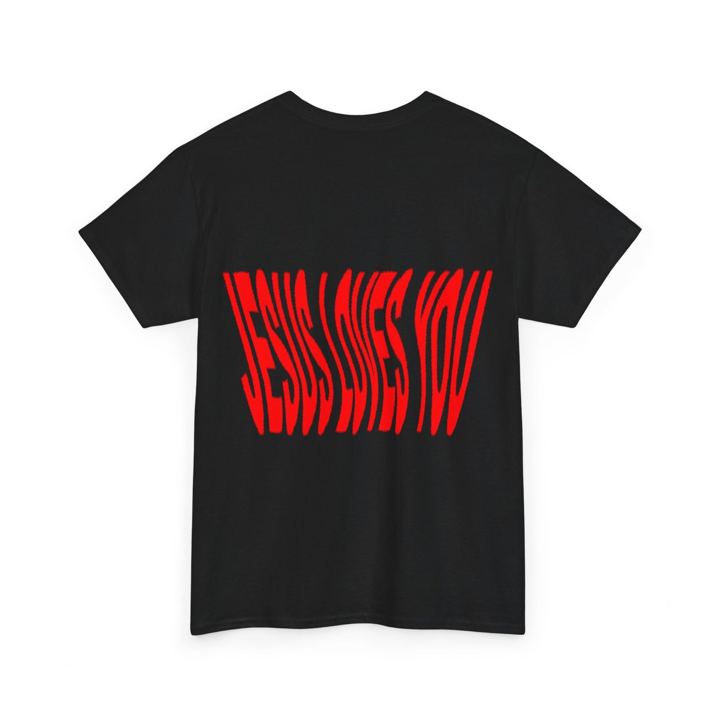 Red Letters Tee