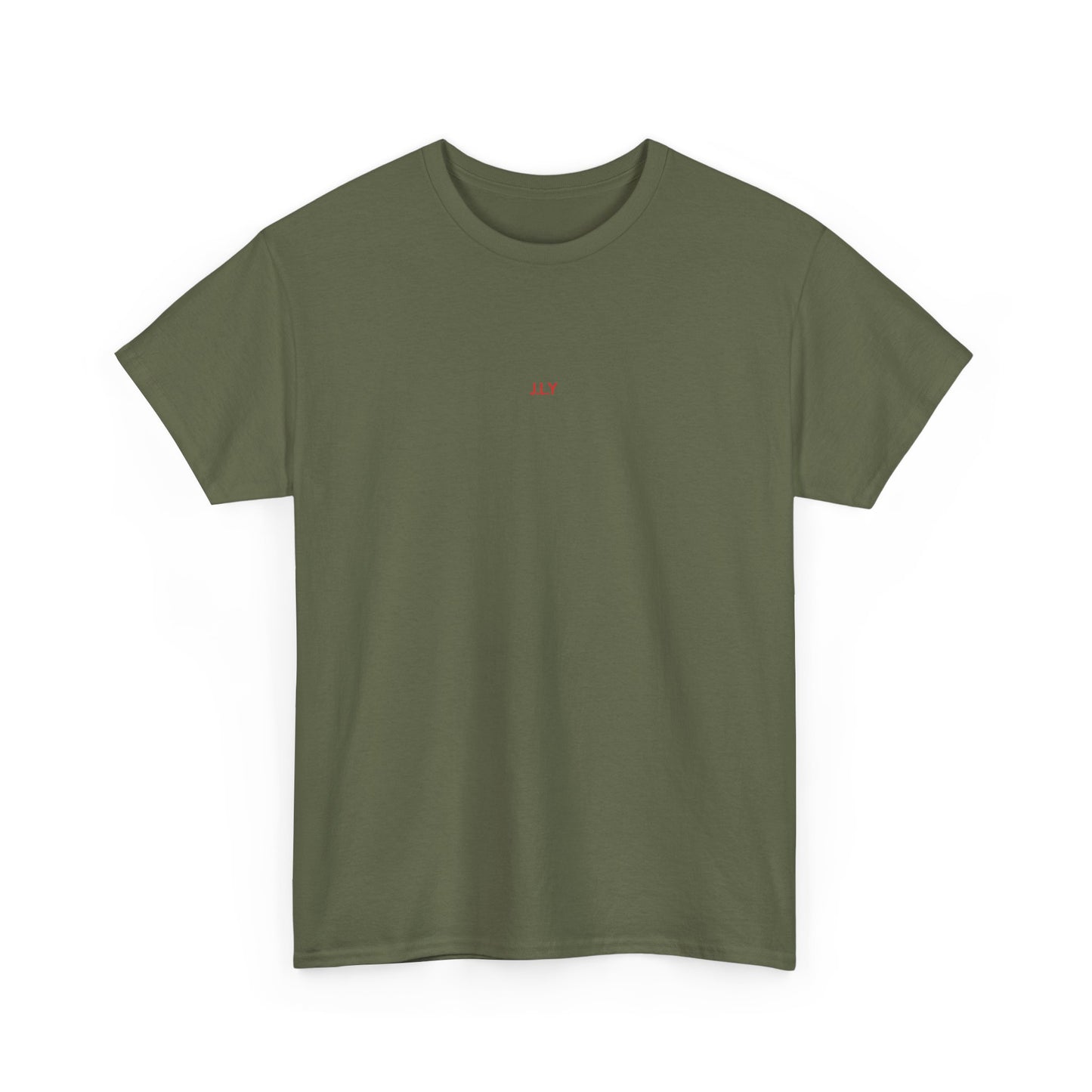 Red Letters Tee