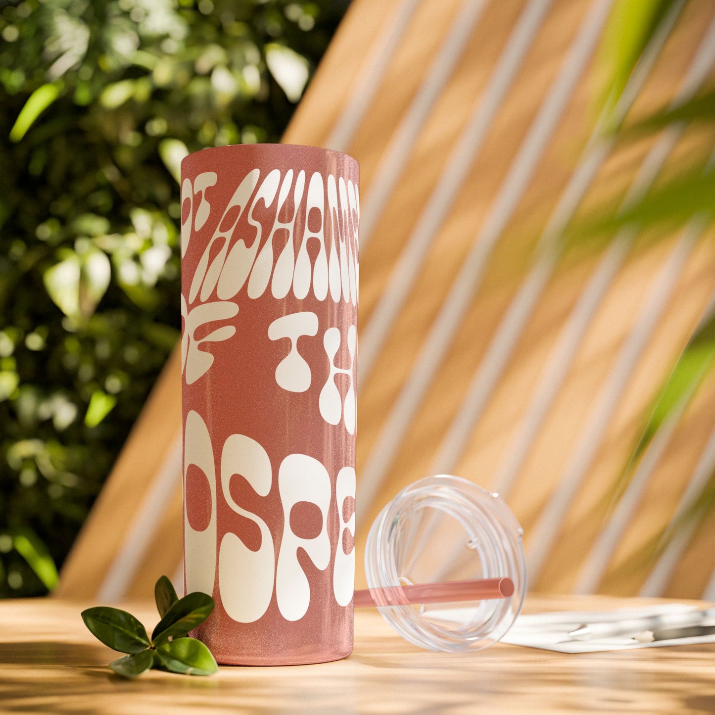 Not Ashamed | 20oz tumbler