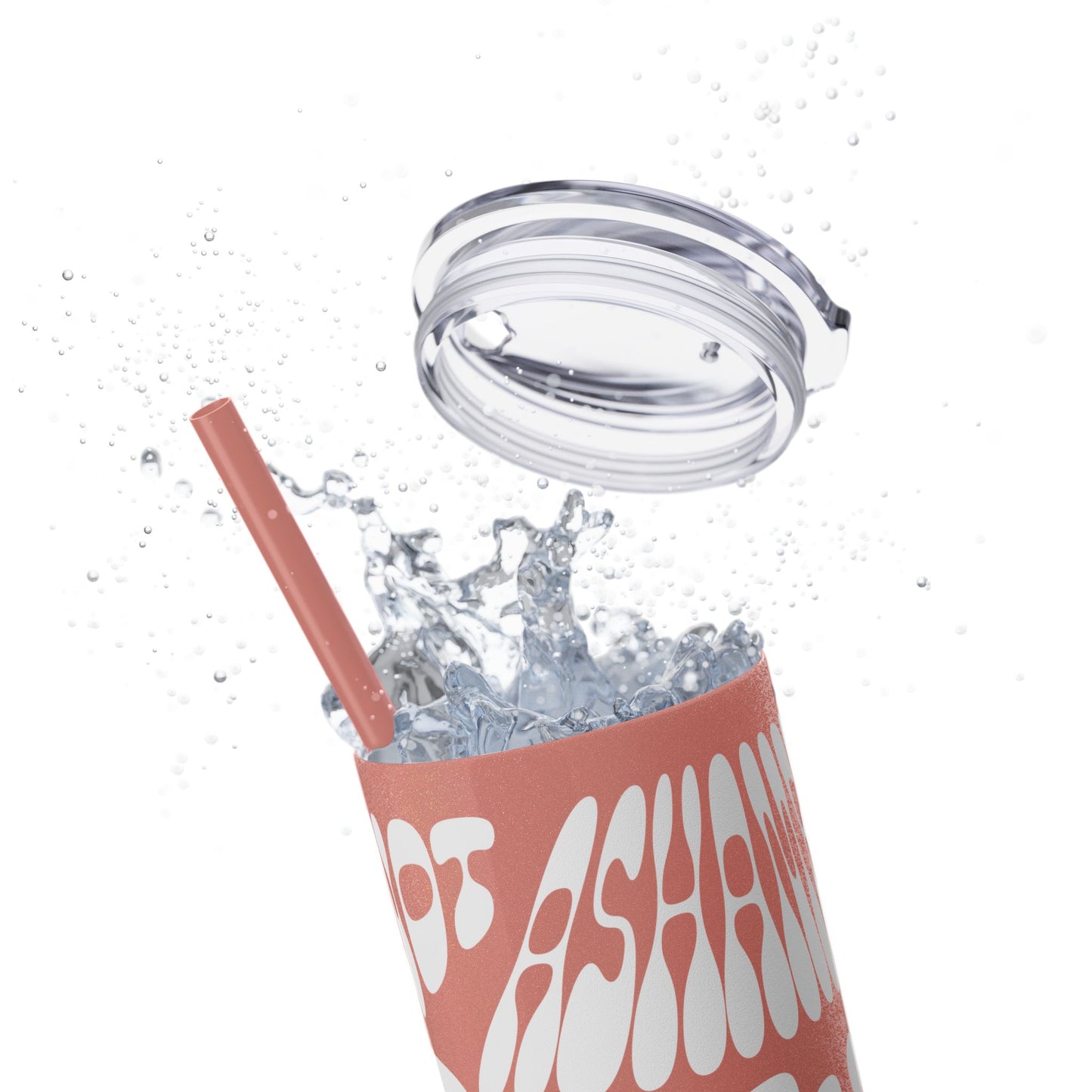 Not Ashamed | 20oz tumbler