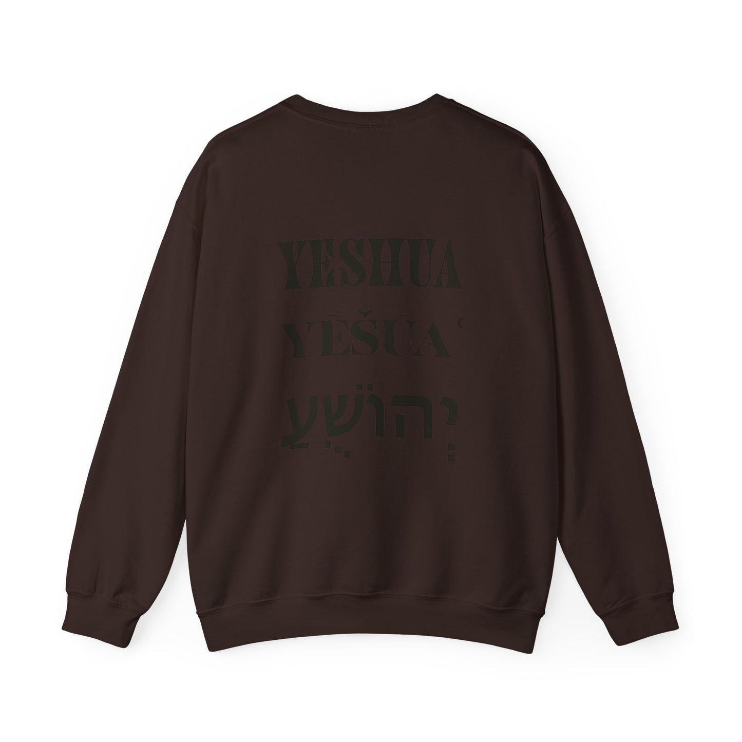 Yeshua Crew Neck