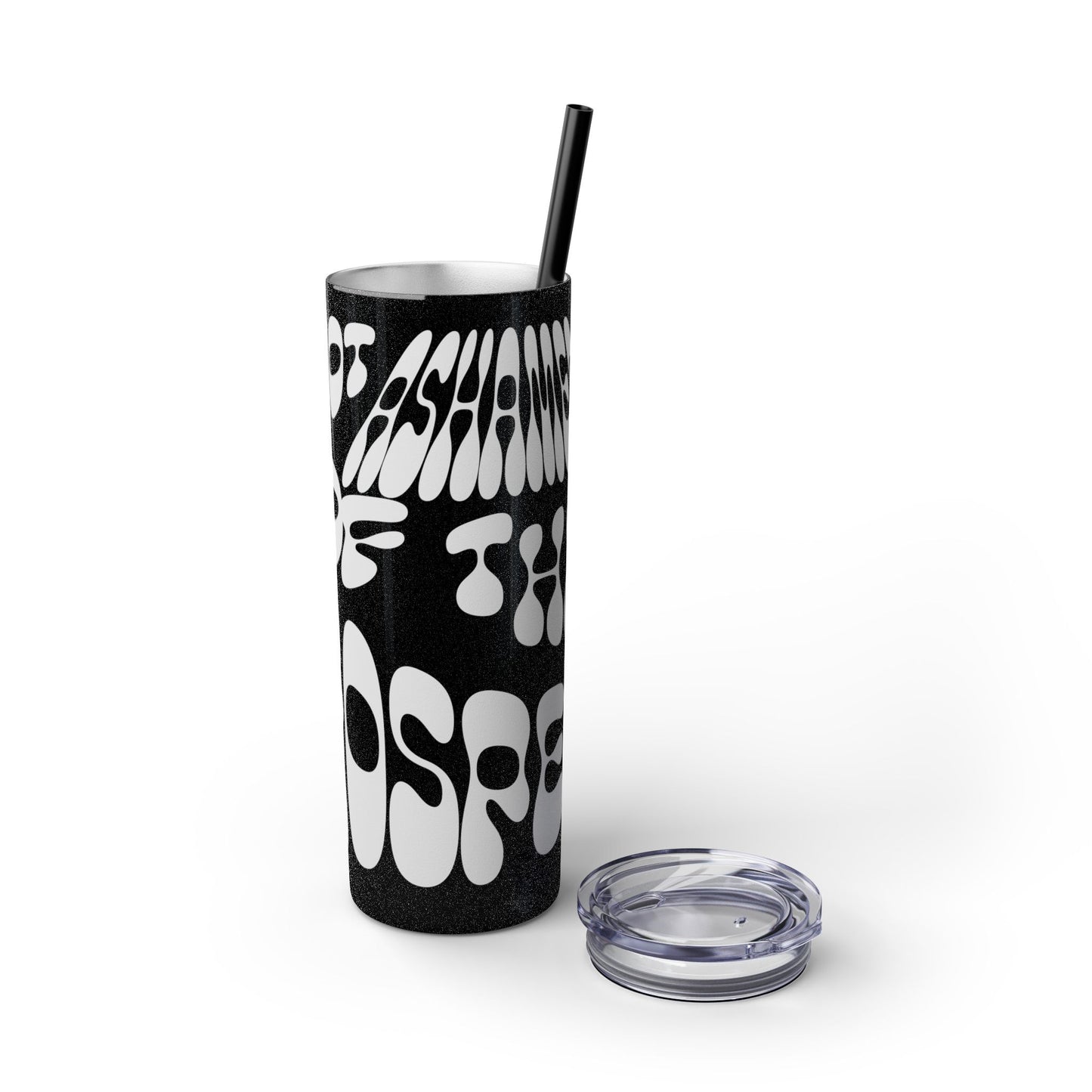 Not Ashamed | 20oz tumbler
