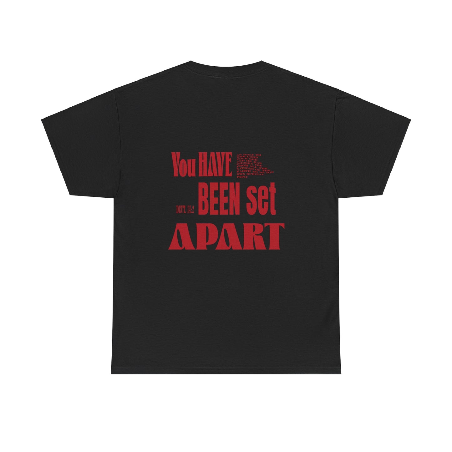 Set Apart Tee 1.0