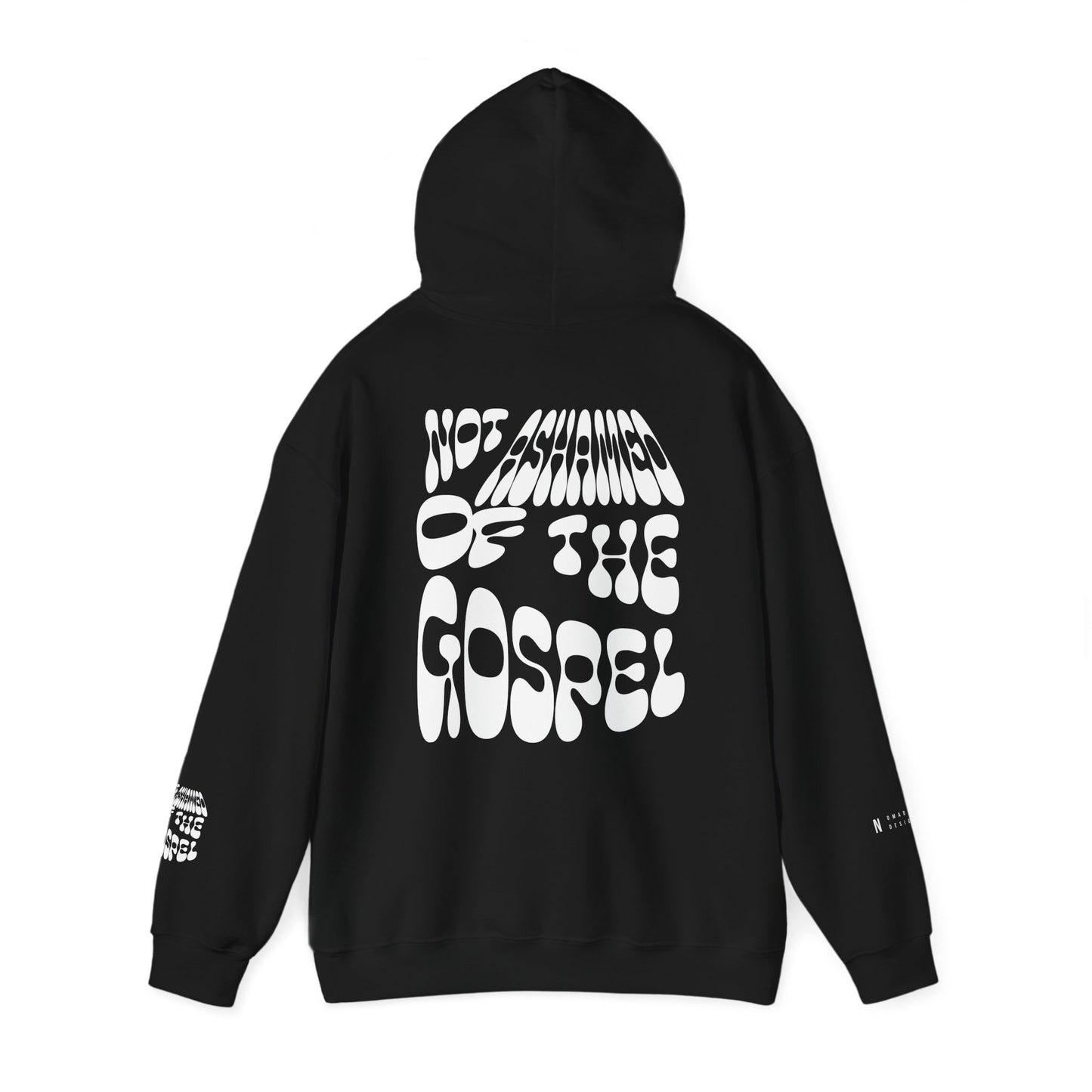 Not Ashamed 2.0