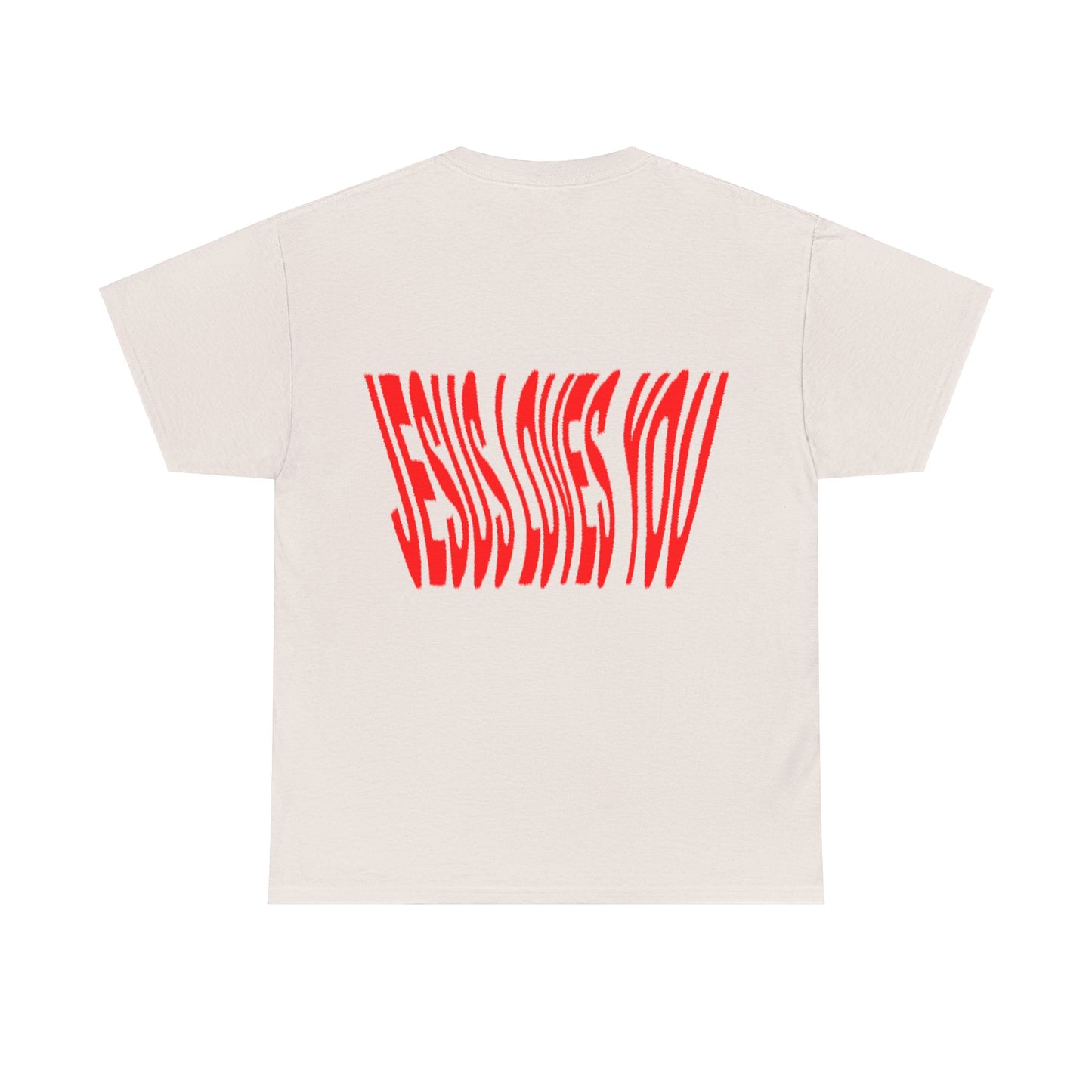 Red Letters Tee