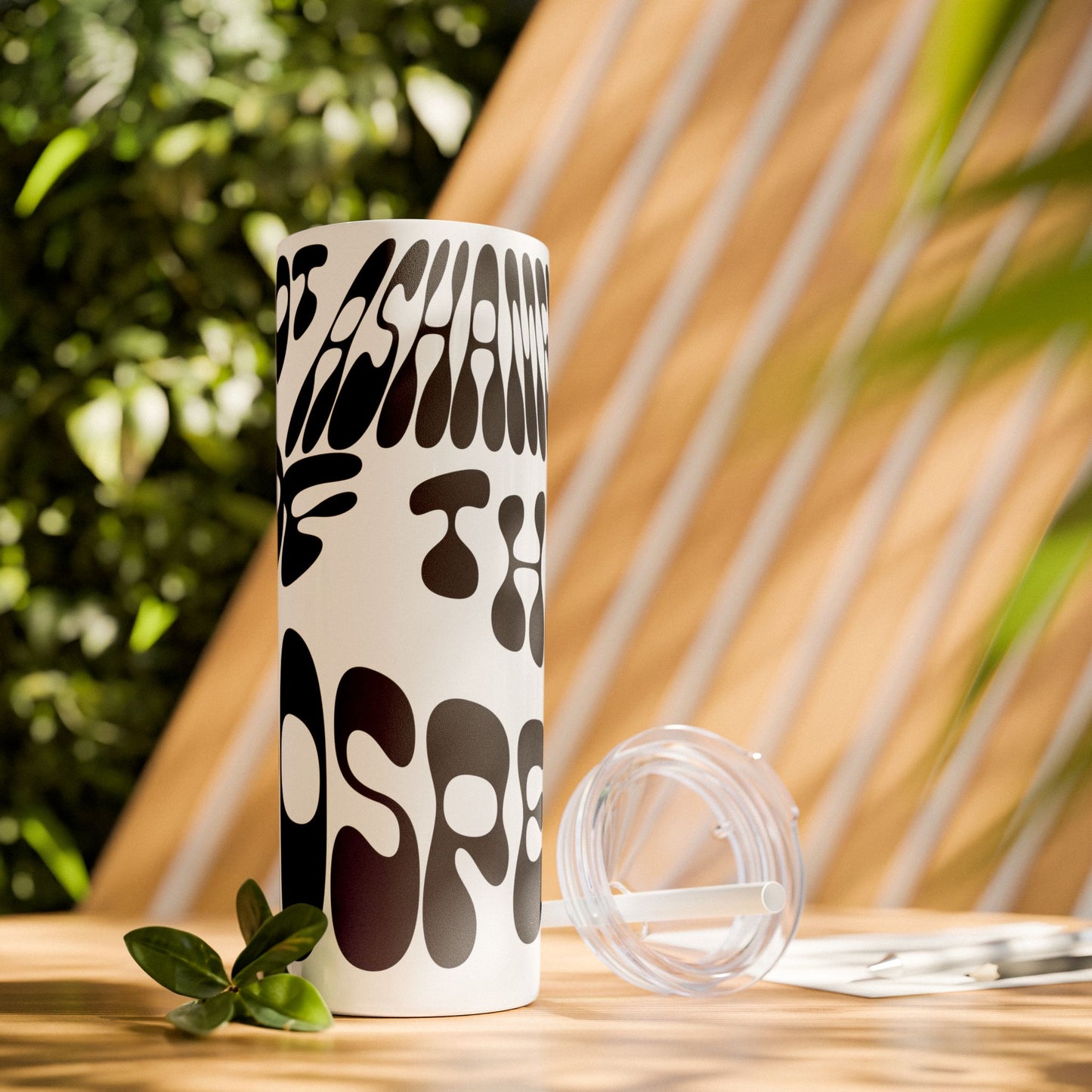 Not Ashamed | 20oz tumbler