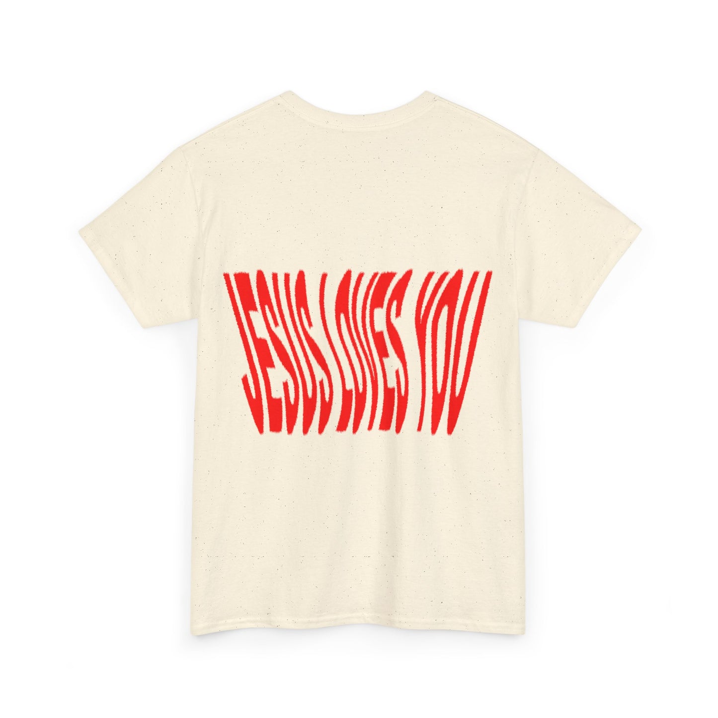 Red Letters Tee