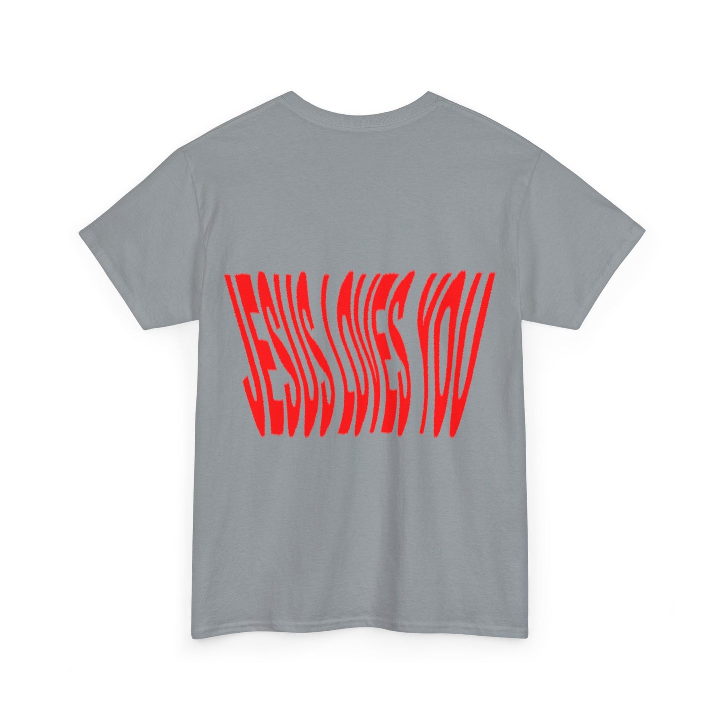 Red Letters Tee