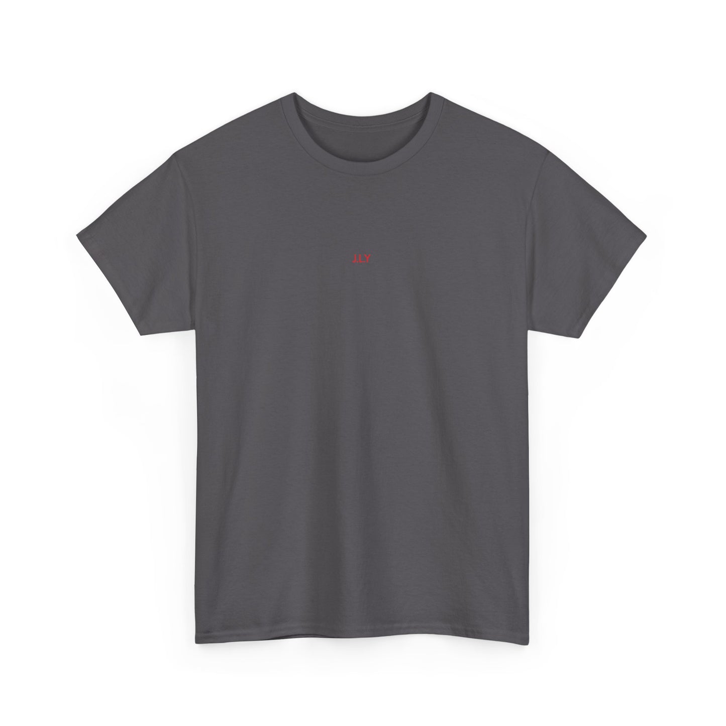 Red Letters Tee