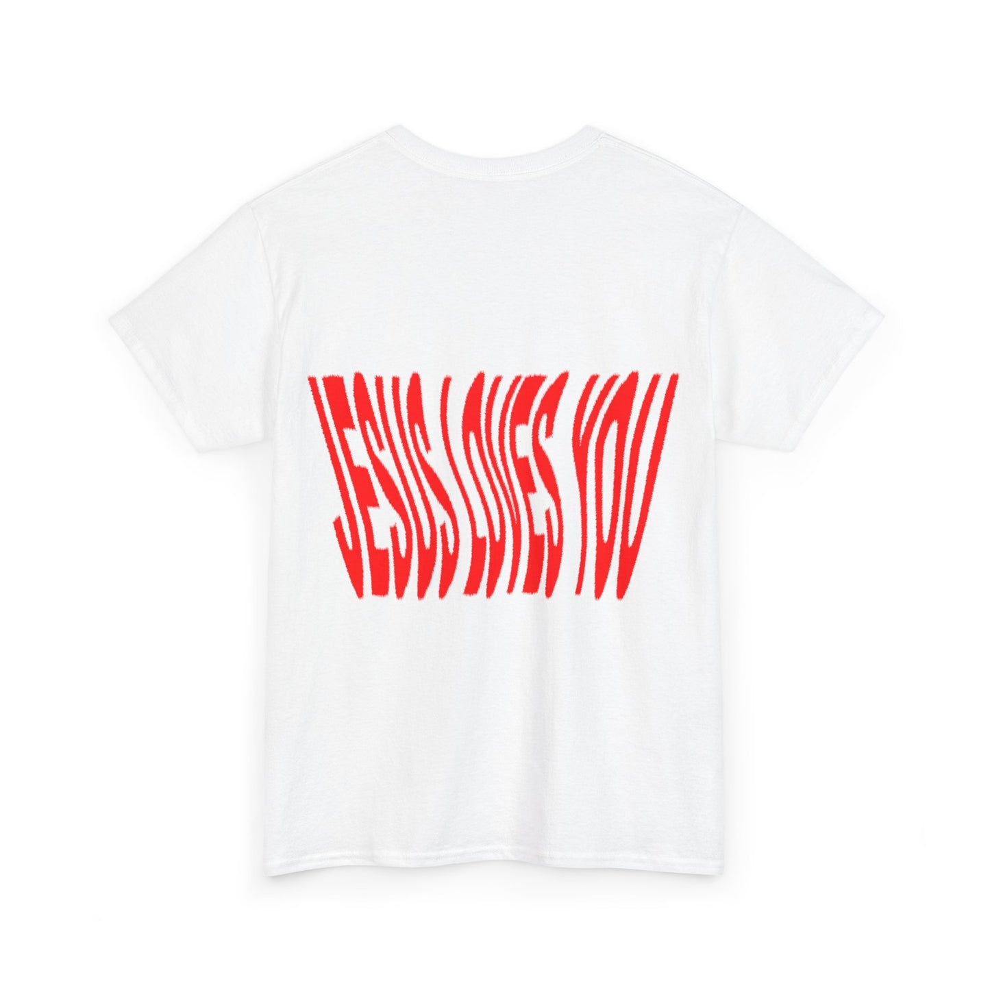 Red Letters Tee