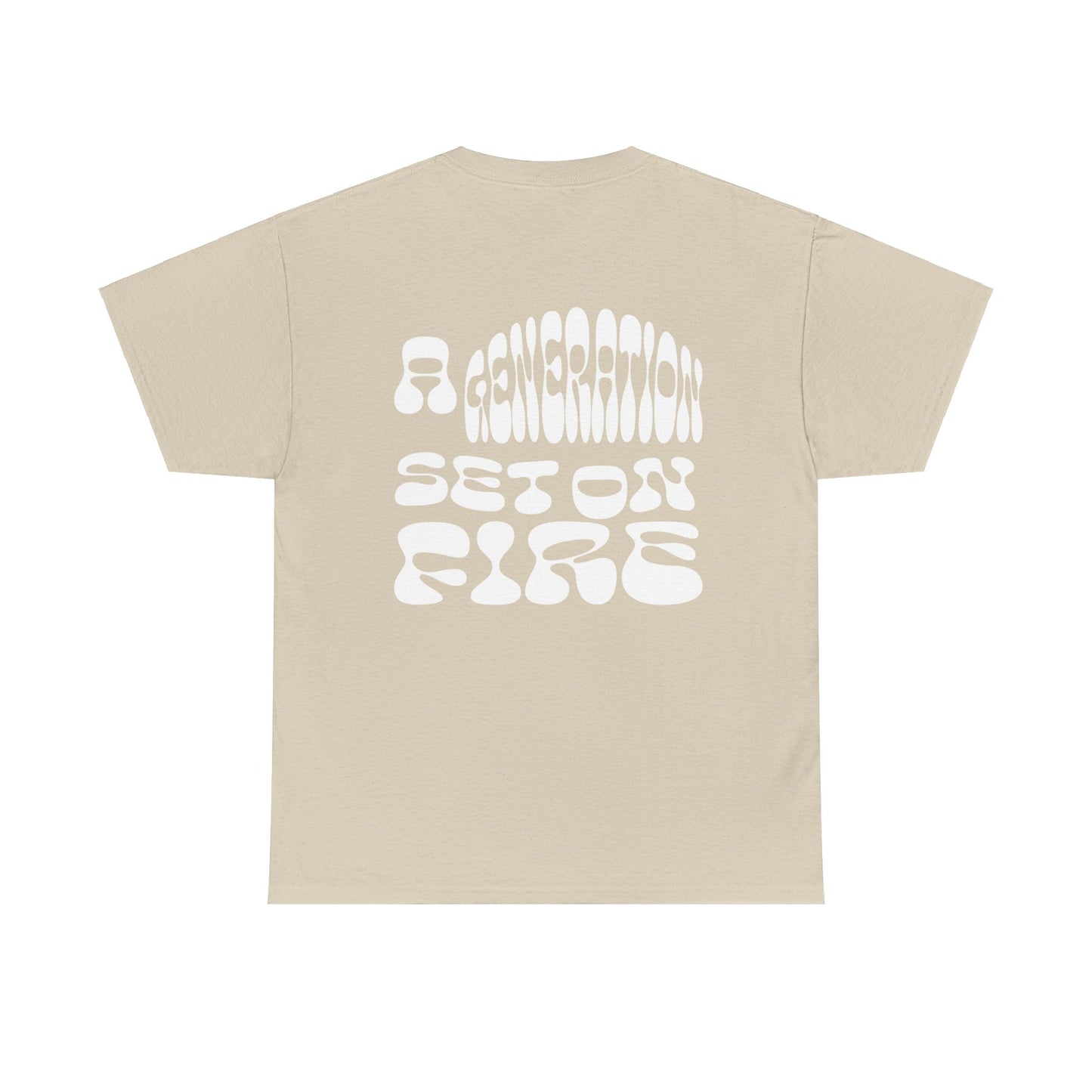 Set On Fire Tee