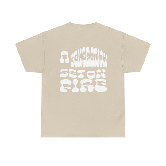 Set On Fire Tee