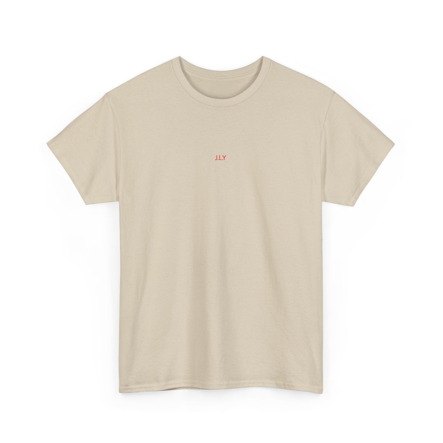 Red Letters Tee