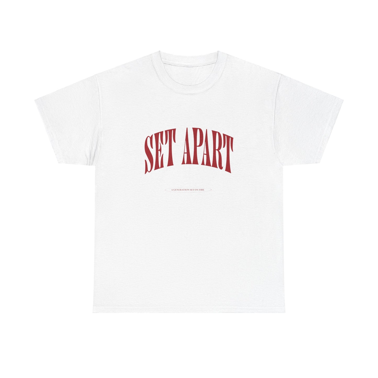 Set Apart Tee 1.0