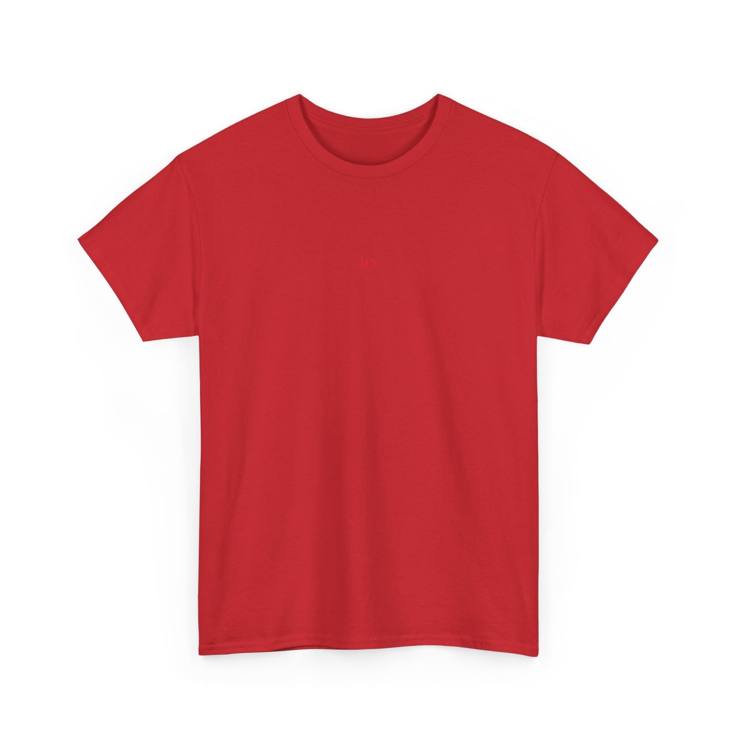 Red Letters Tee