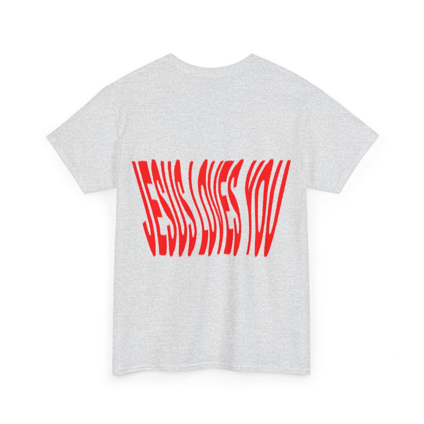 Red Letters Tee