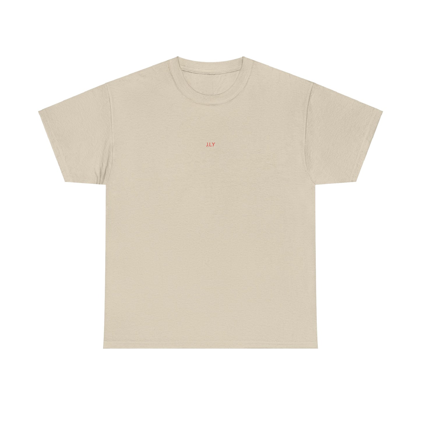 Red Letters Tee