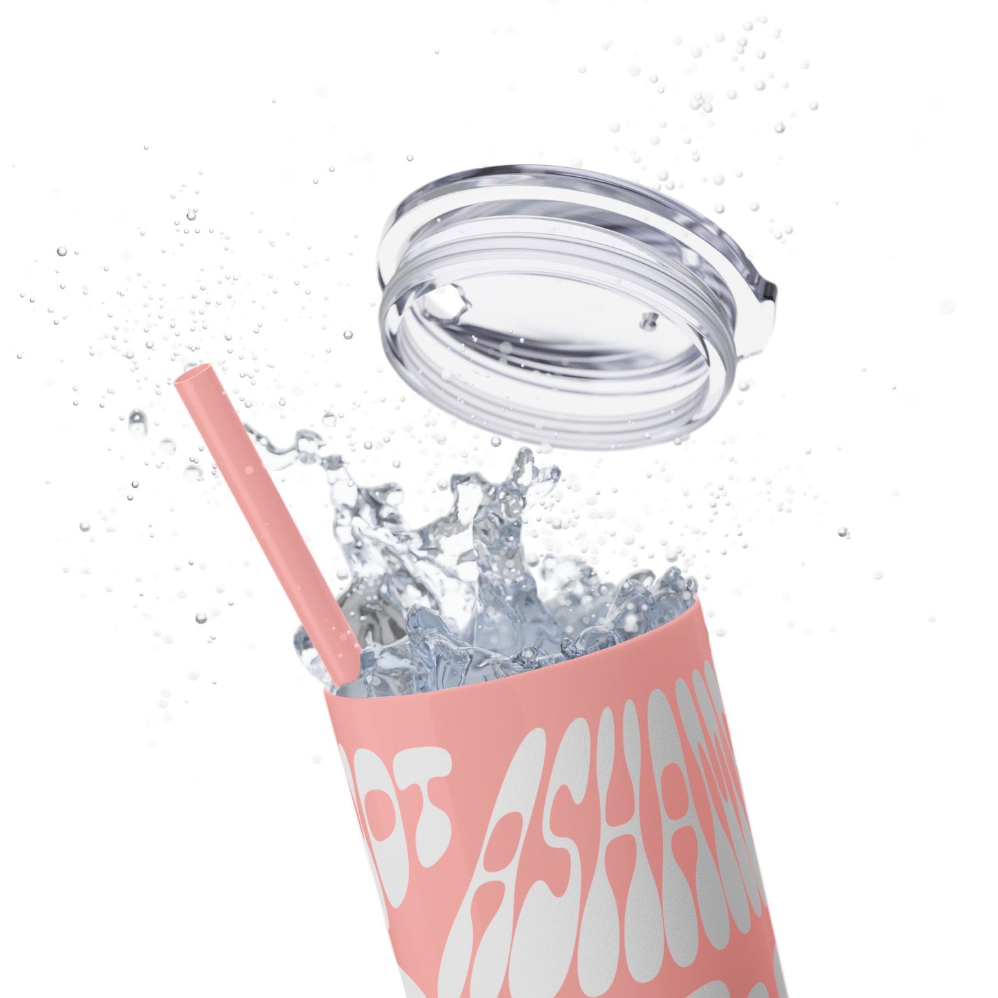 Not Ashamed | 20oz tumbler