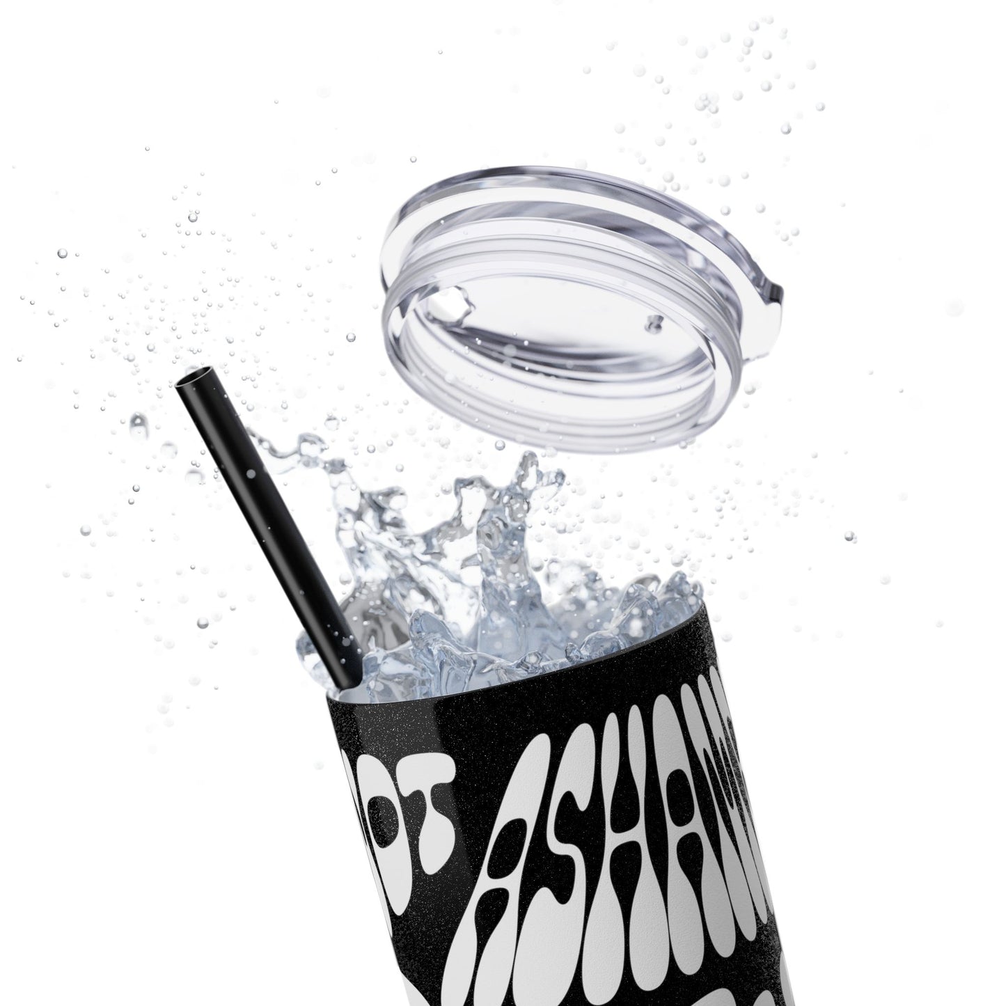 Not Ashamed | 20oz tumbler