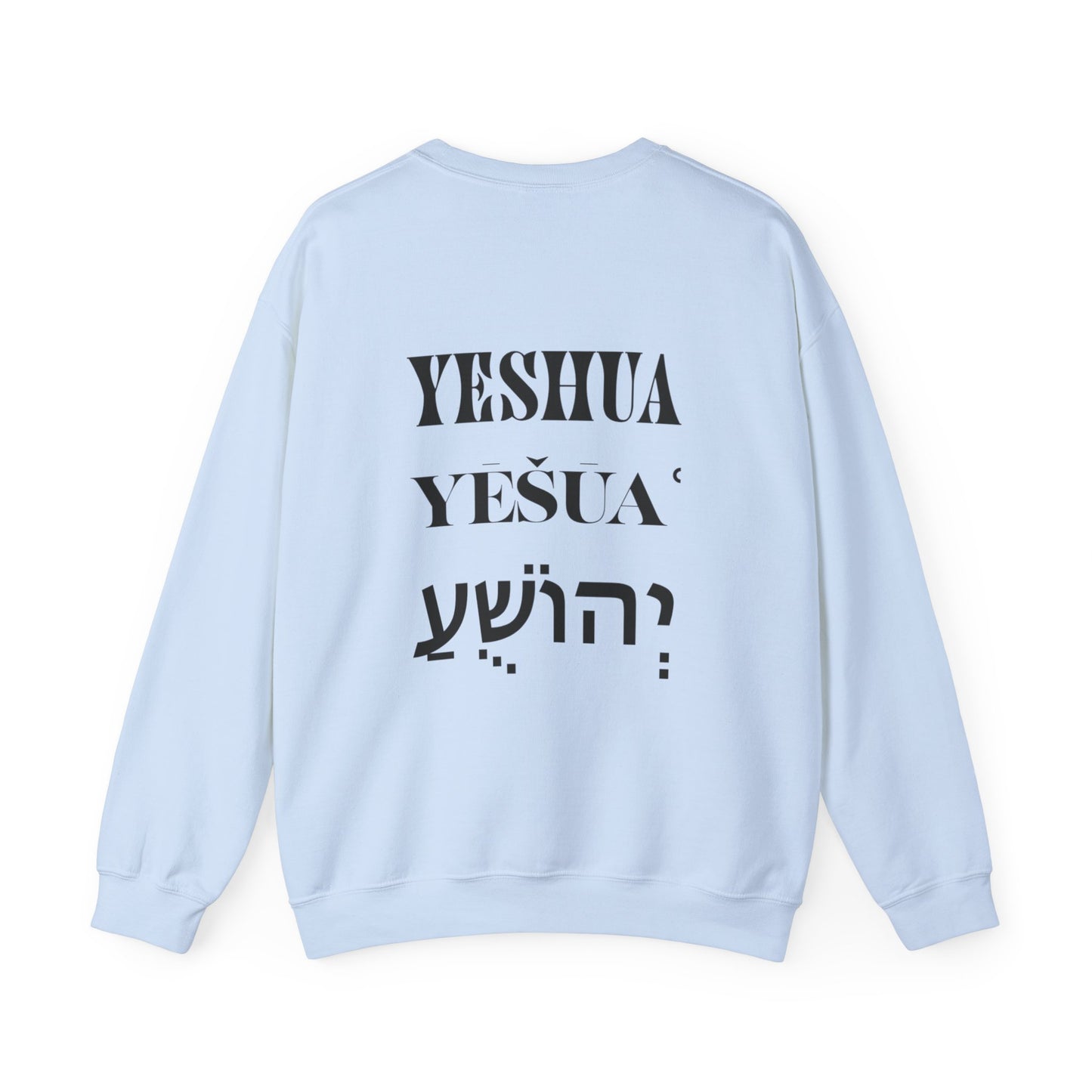 Yeshua Crew Neck