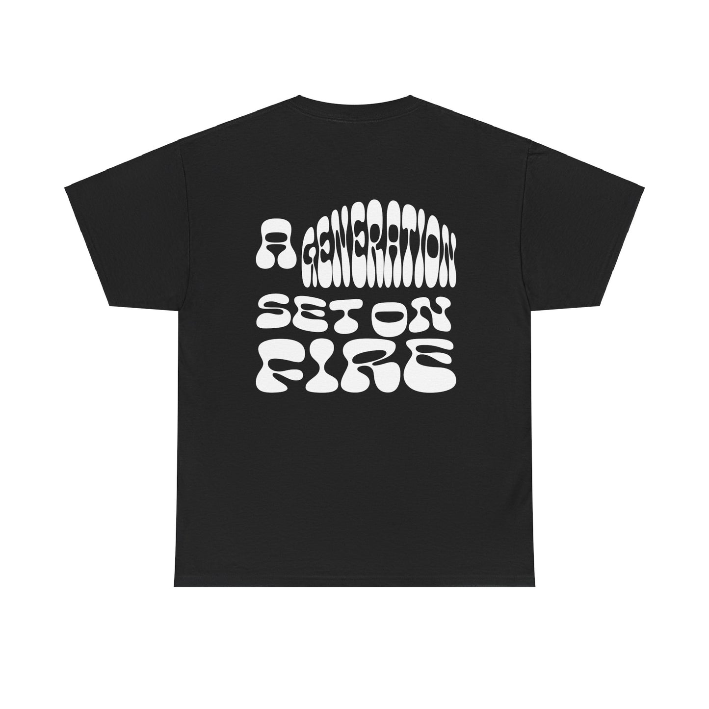 Set On Fire Tee