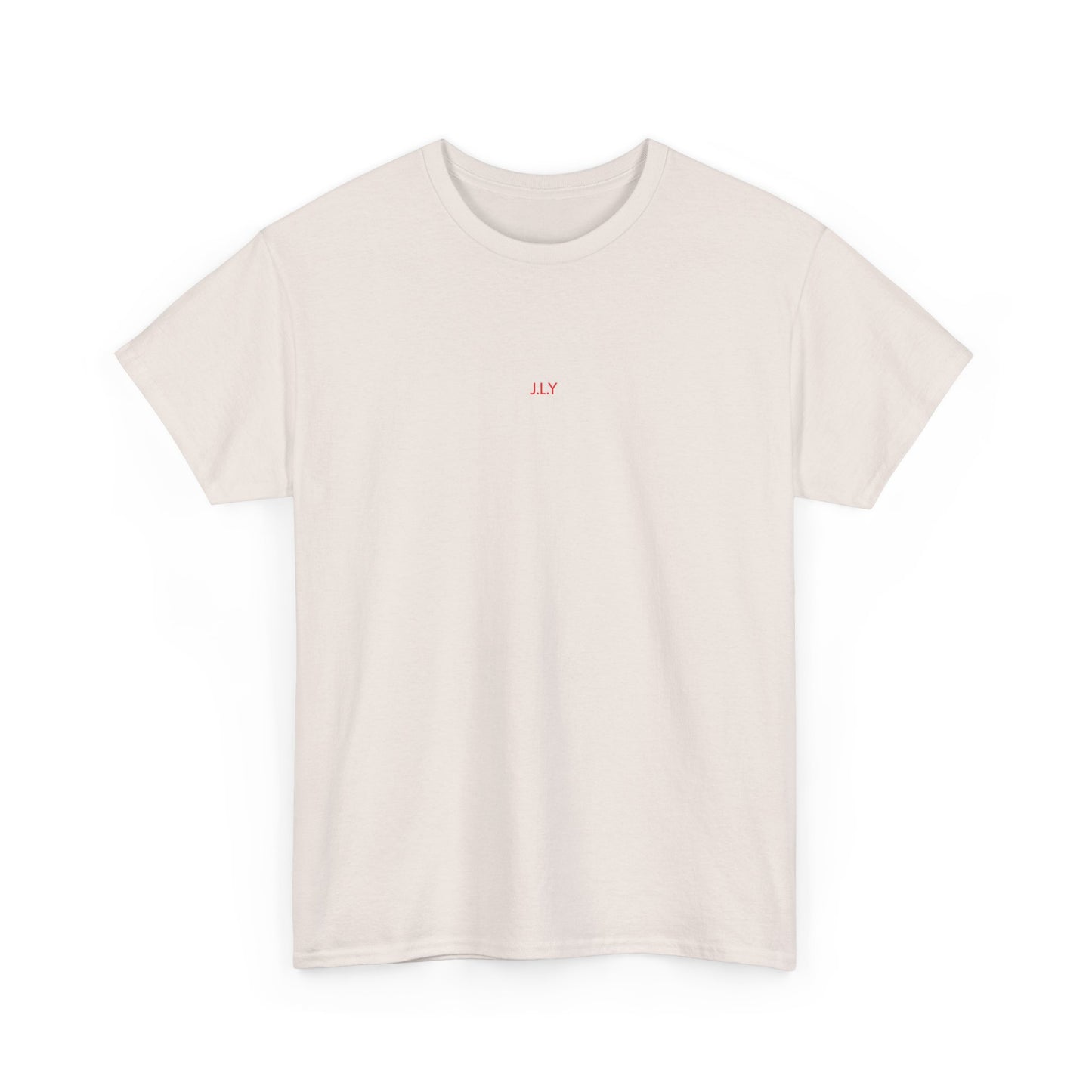 Red Letters Tee