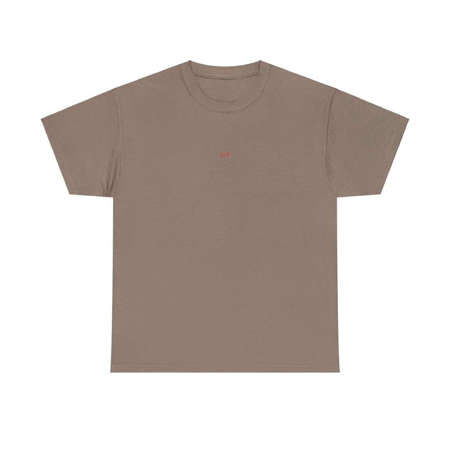 Red Letters Tee