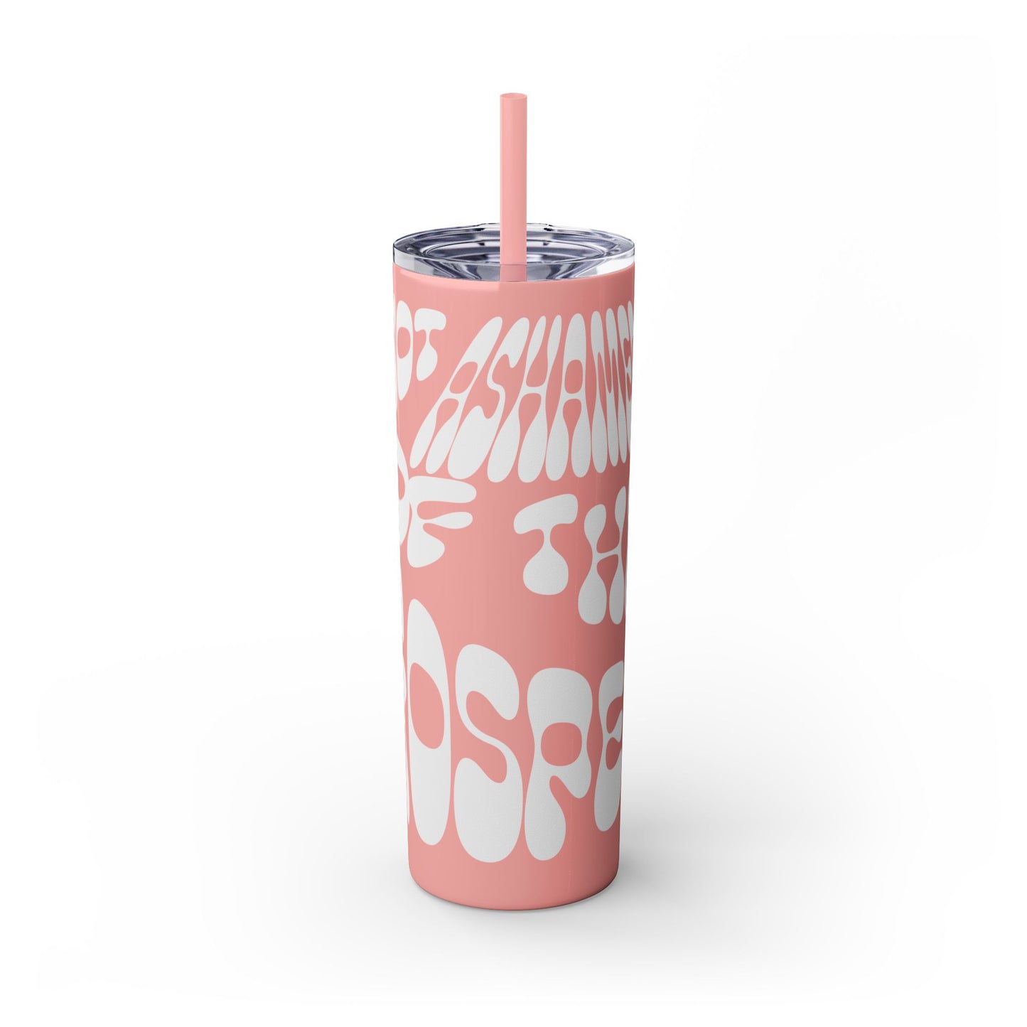 Not Ashamed | 20oz tumbler