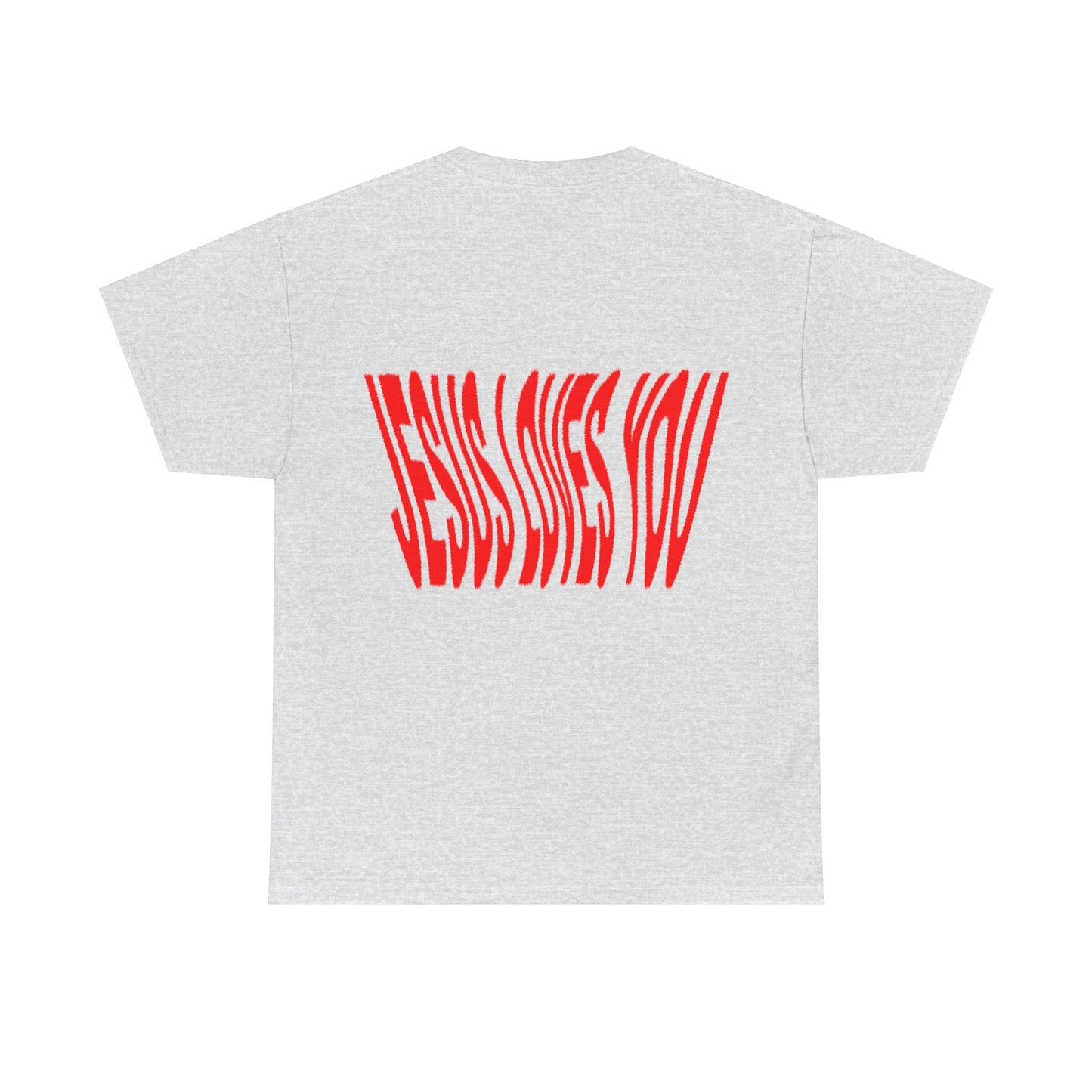 Red Letters Tee