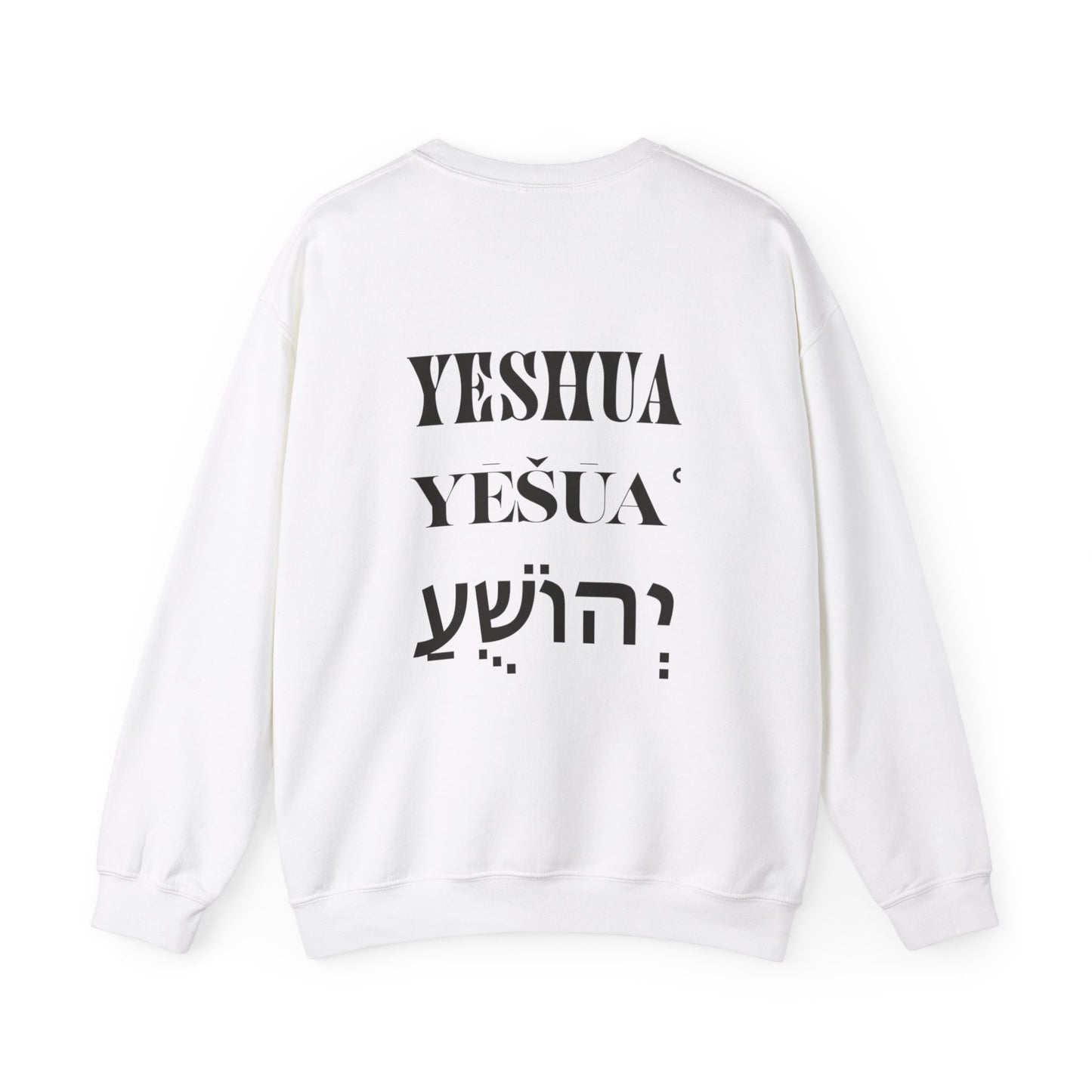 Yeshua Crew Neck