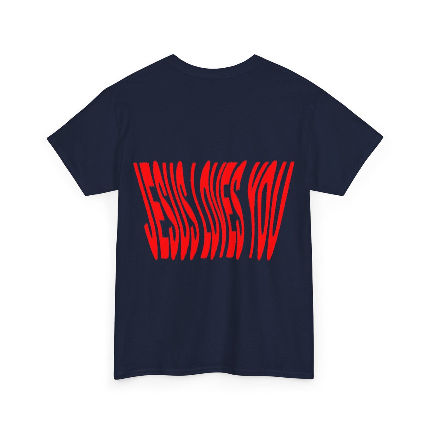 Red Letters Tee