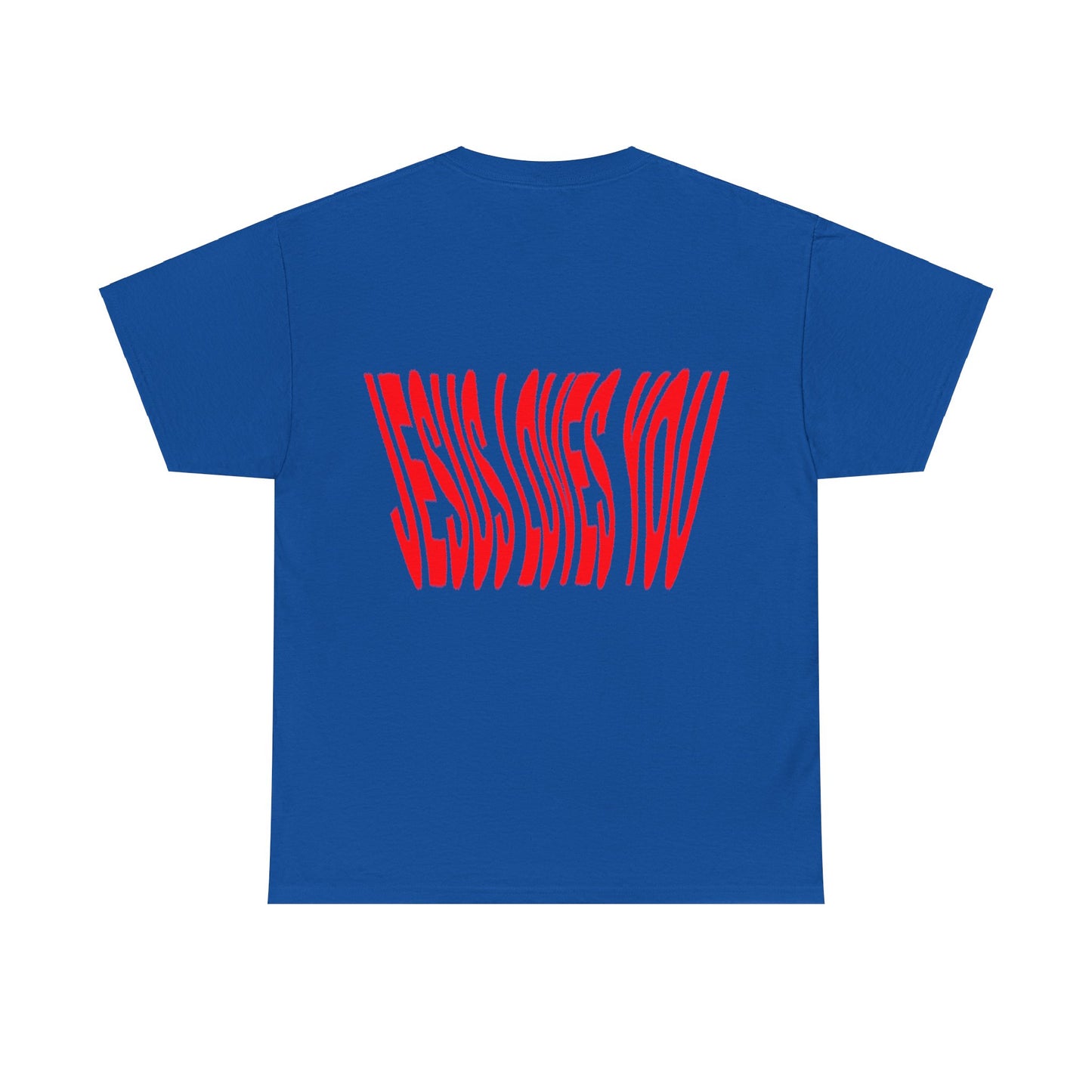 Red Letters Tee