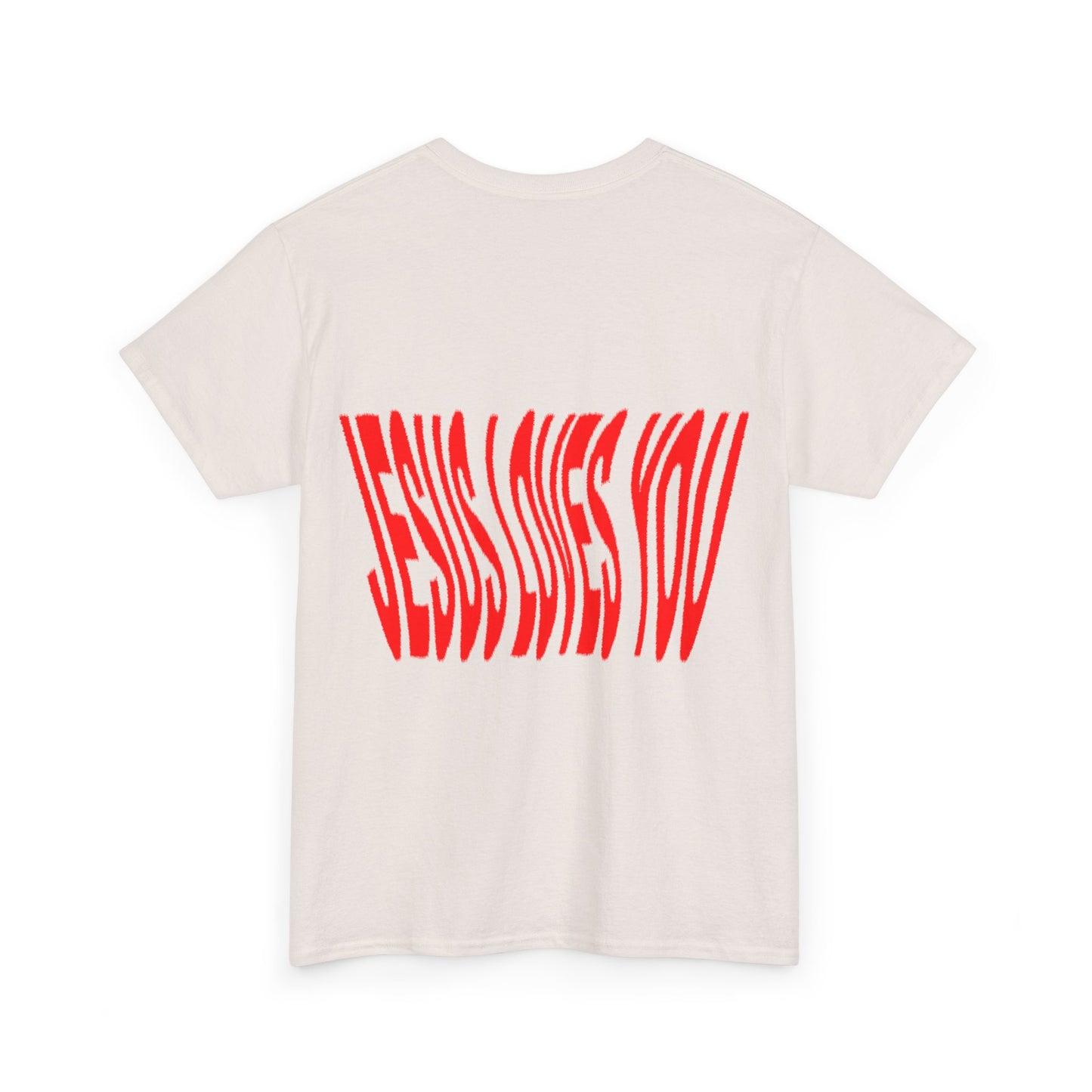 Red Letters Tee