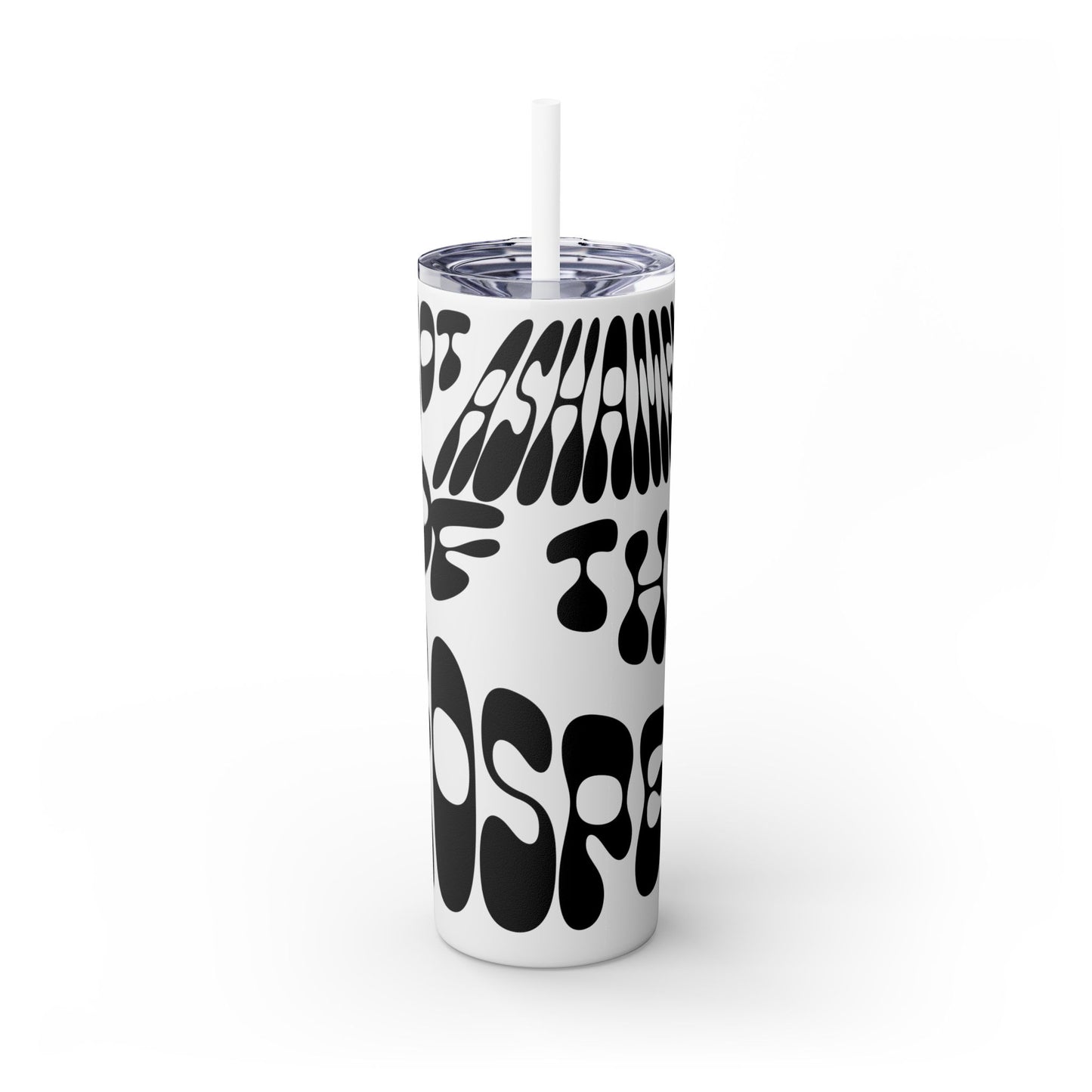 Not Ashamed | 20oz tumbler