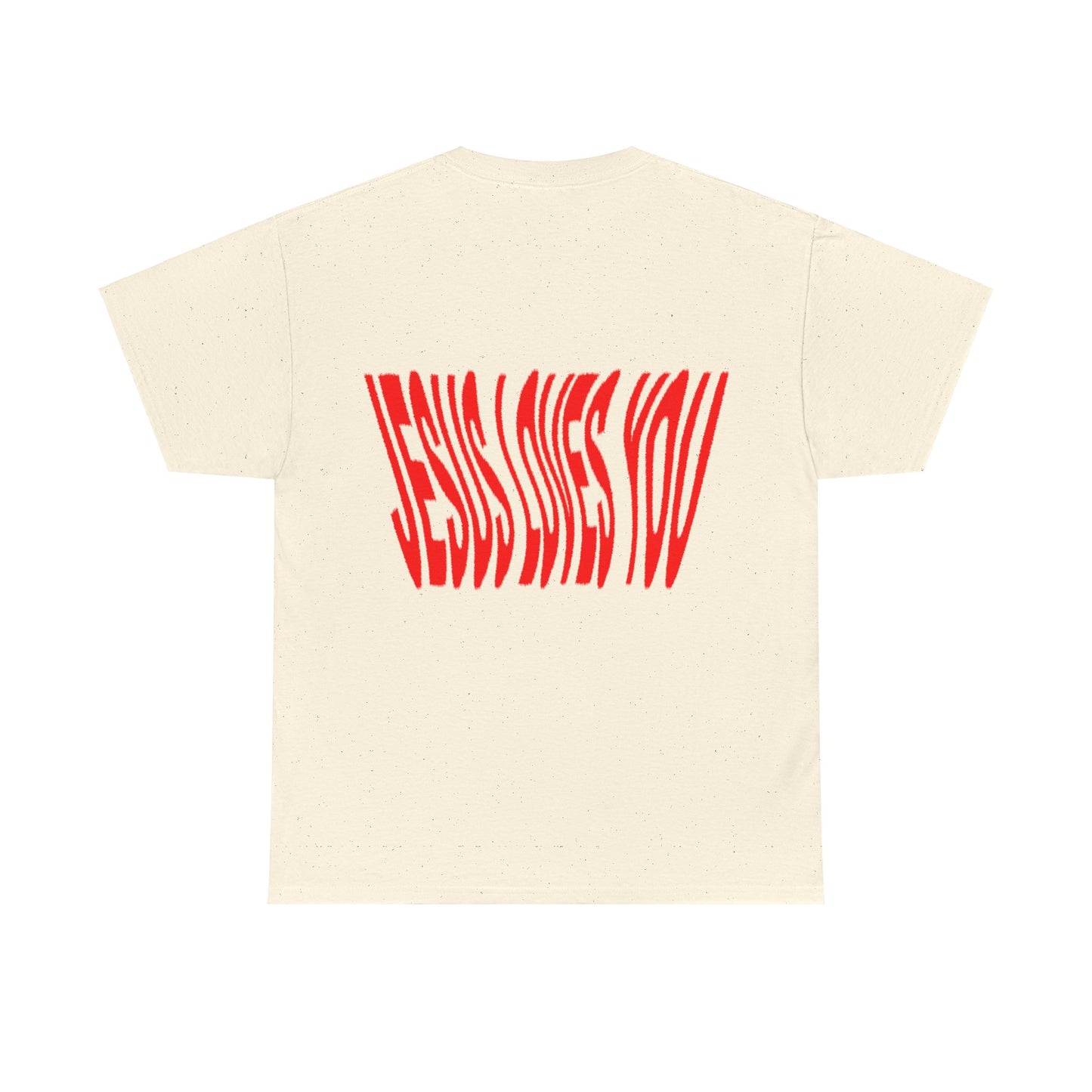 Red Letters Tee