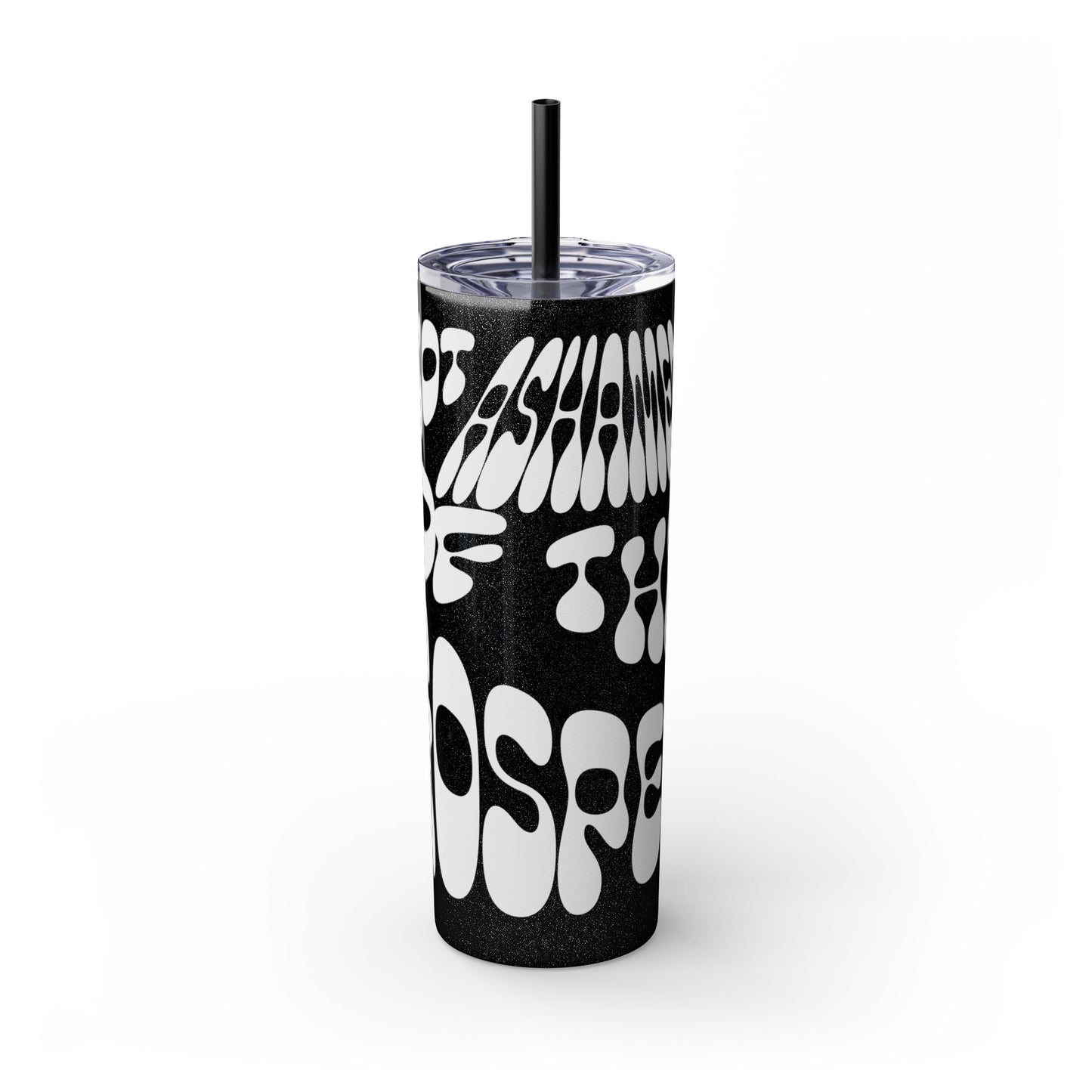 Not Ashamed | 20oz tumbler