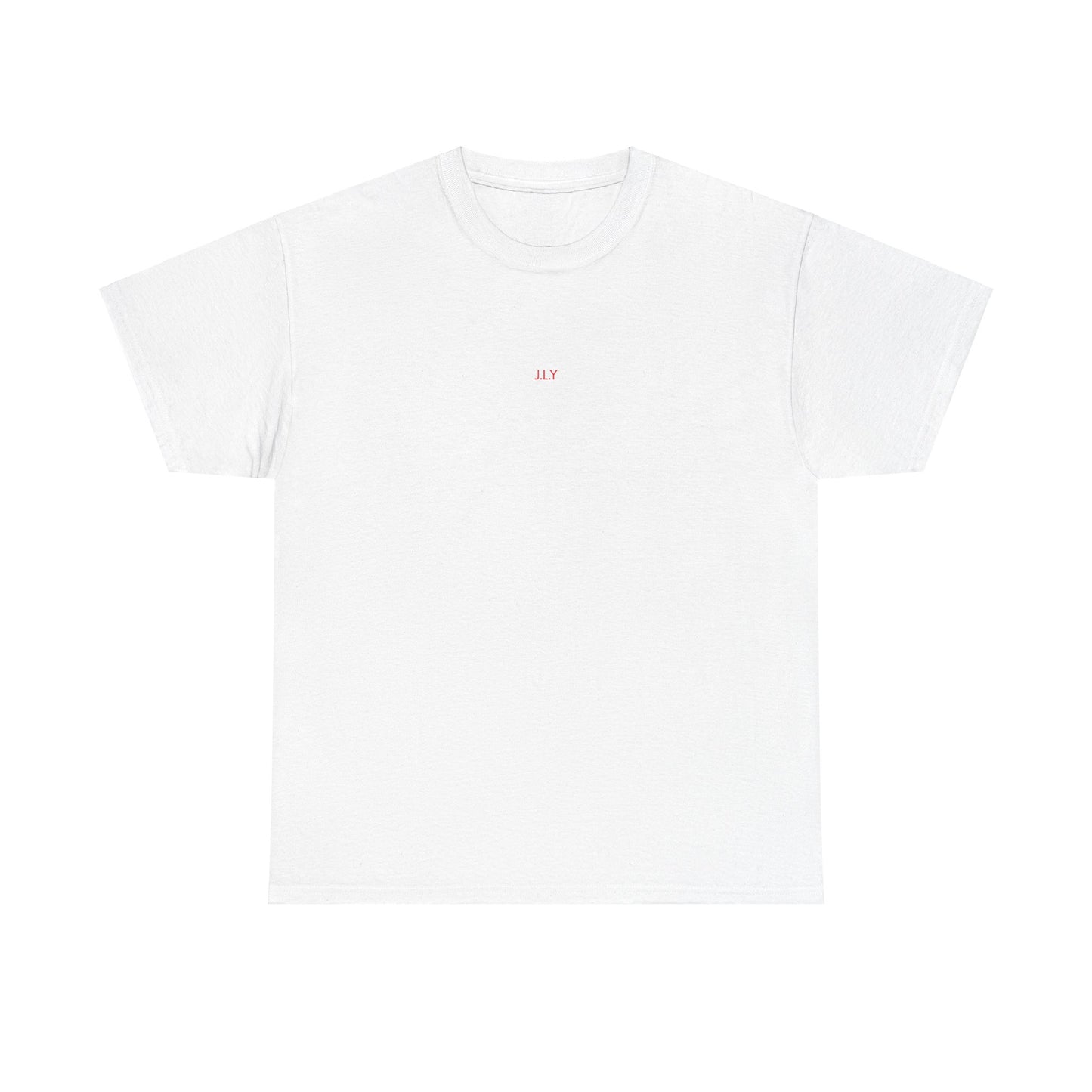 Red Letters Tee