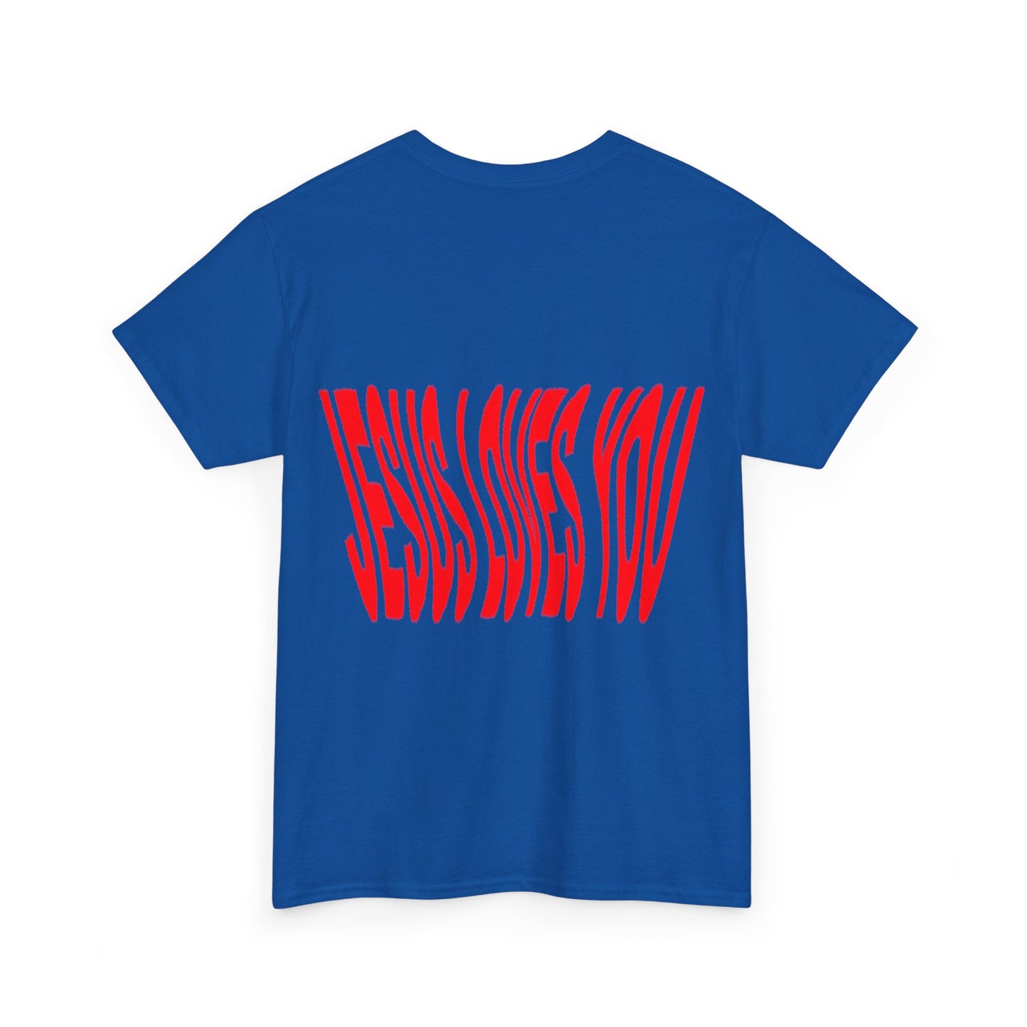 Red Letters Tee