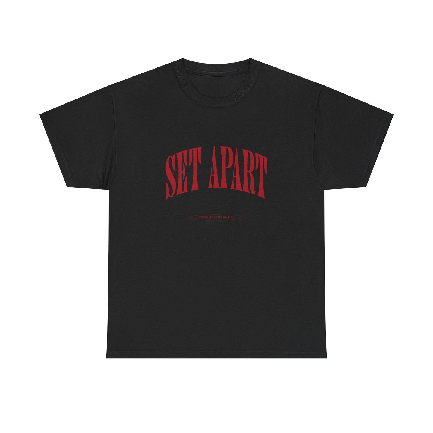 Set Apart Tee 1.0