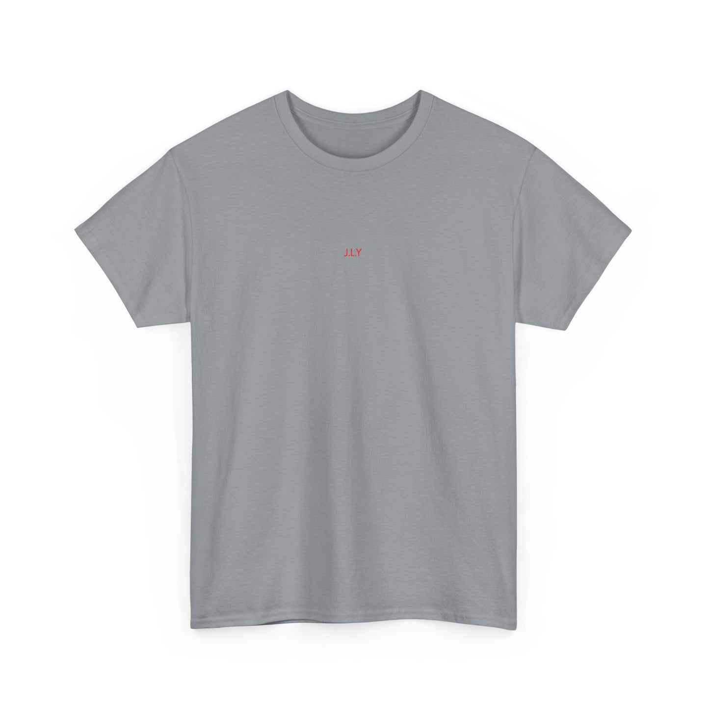 Red Letters Tee