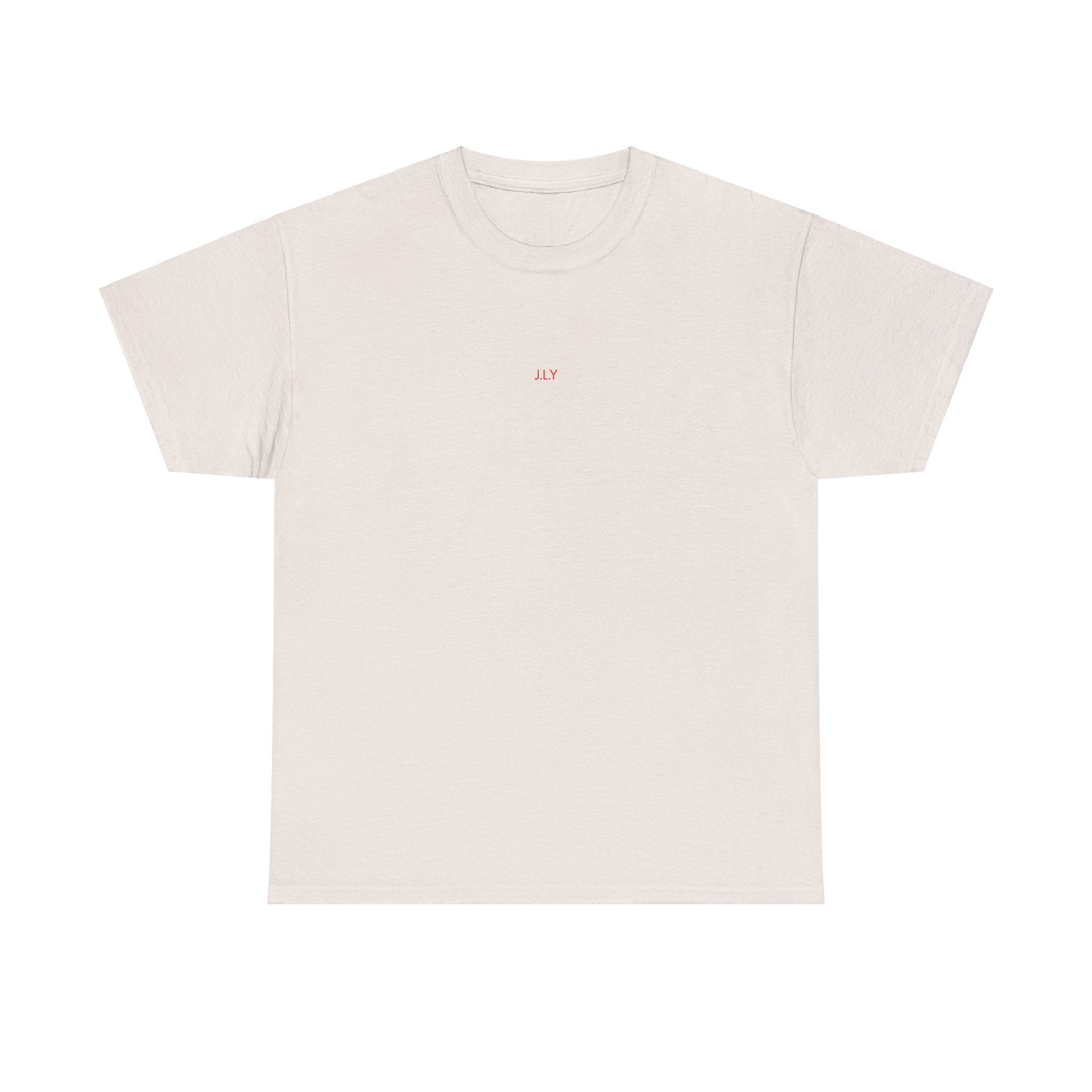 Red Letters Tee