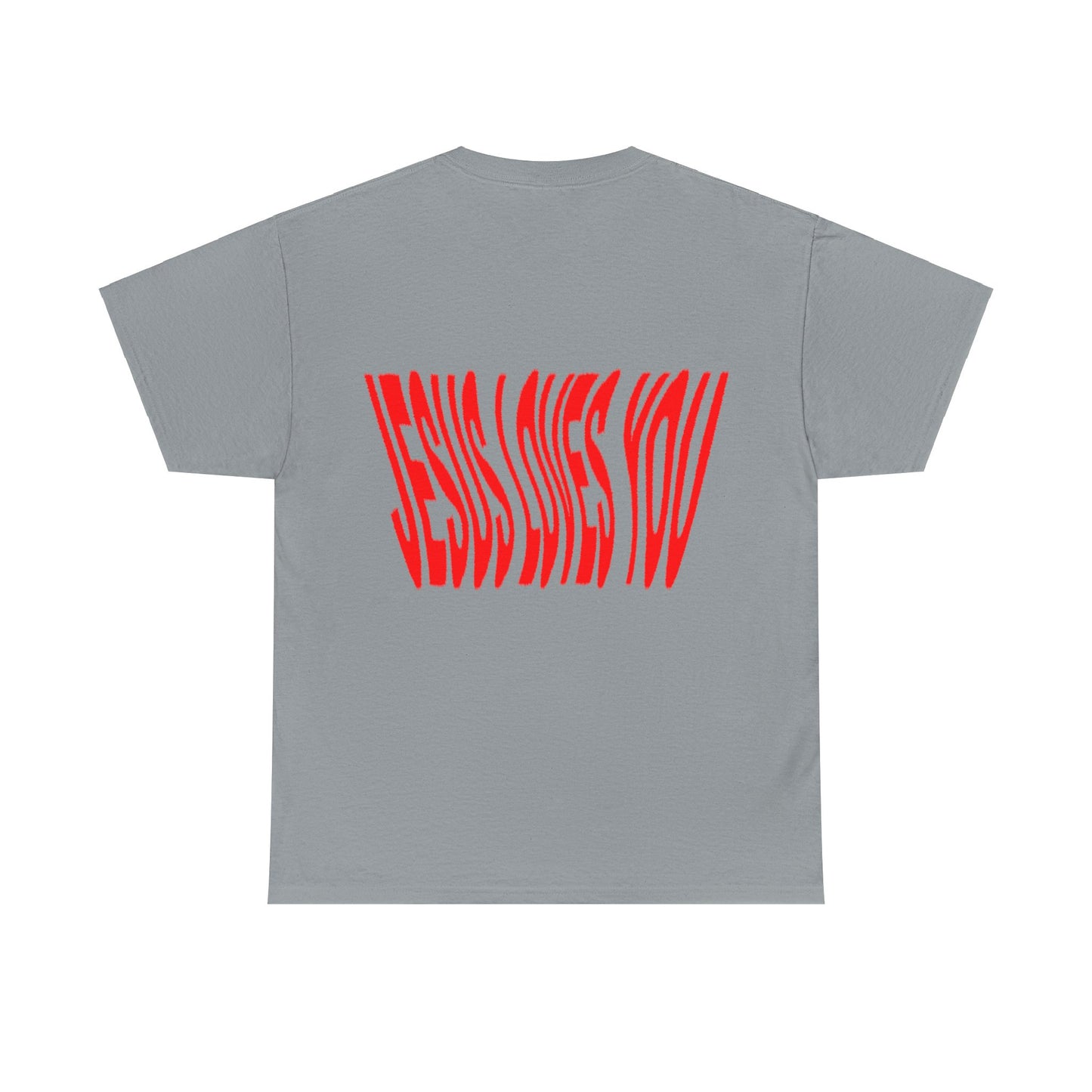 Red Letters Tee